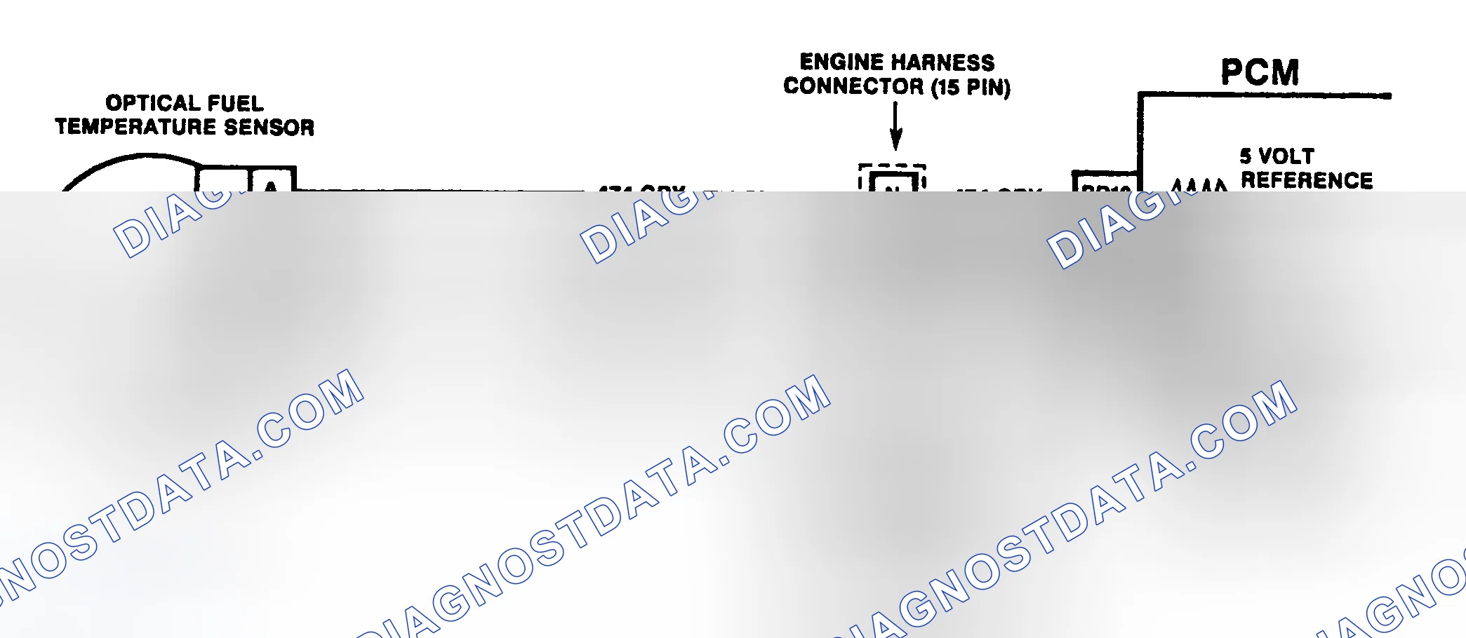 Scheme 177: DTC 17 Schematic High Resolution Circuit Fault
