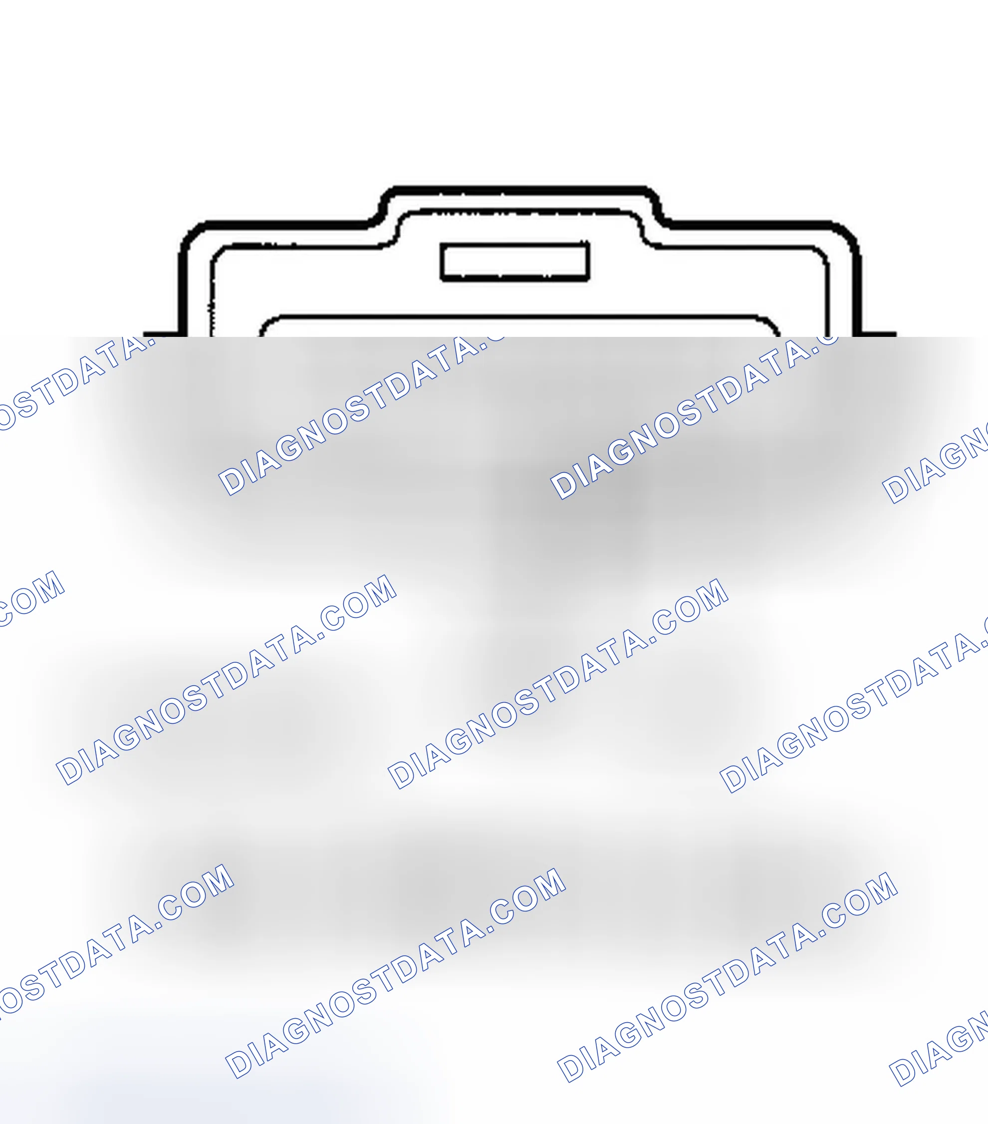 Scheme 159: Idle Switch Circuit & Connector ID (Type "A")