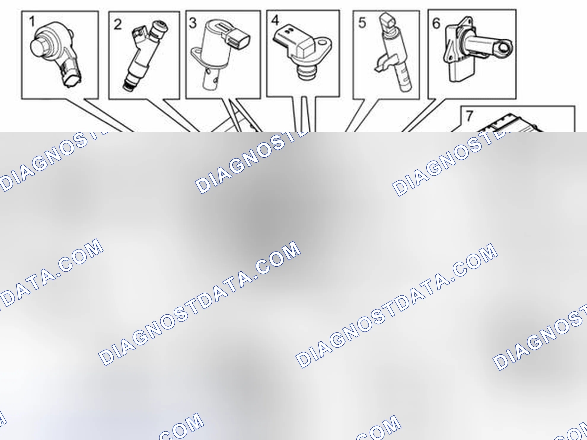 Scheme 77: LOCATION OF COMPONENTS