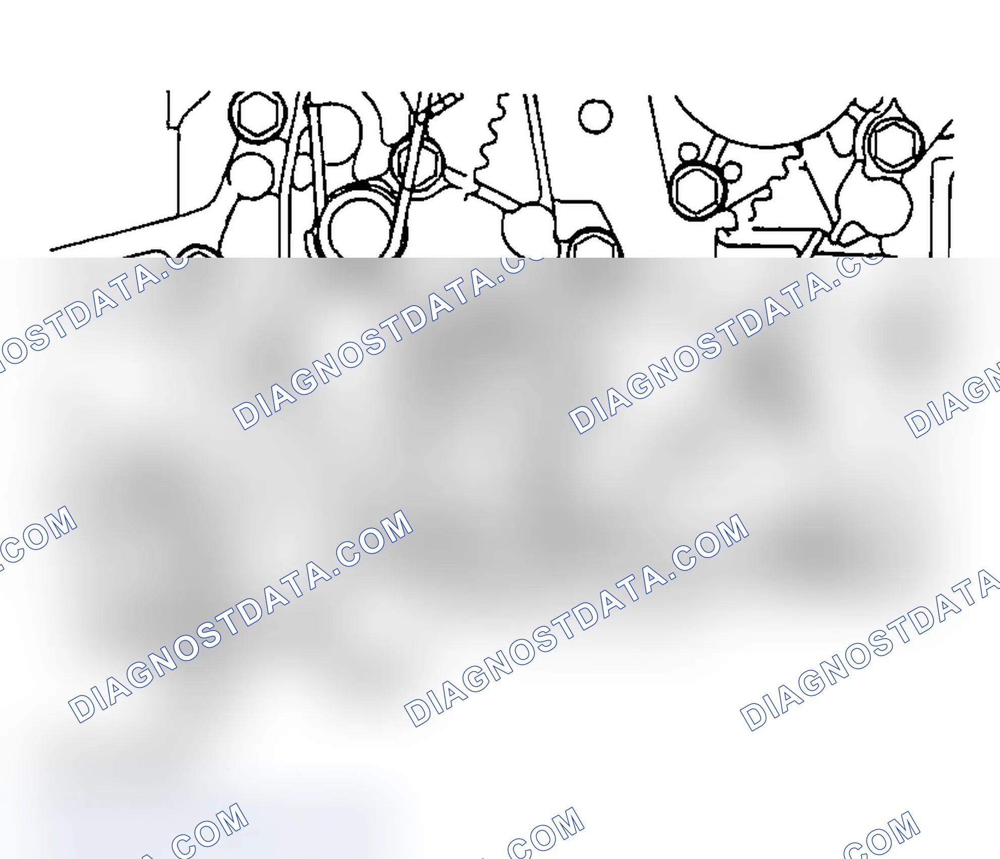 Scheme 433: >> E << TIMING BELT INSTALLATION
