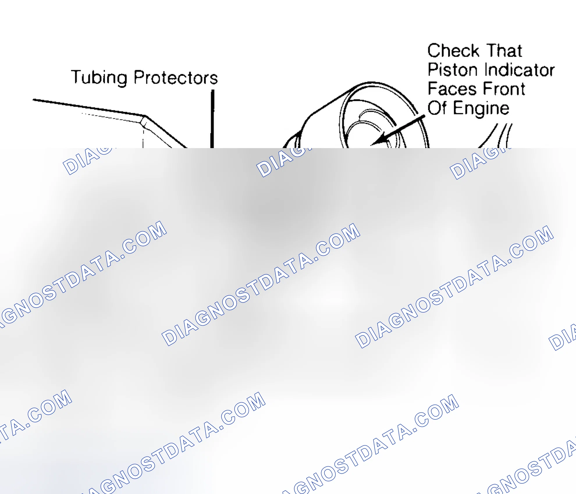 Scheme 9: Installing Piston & Connecting Rod Assembly