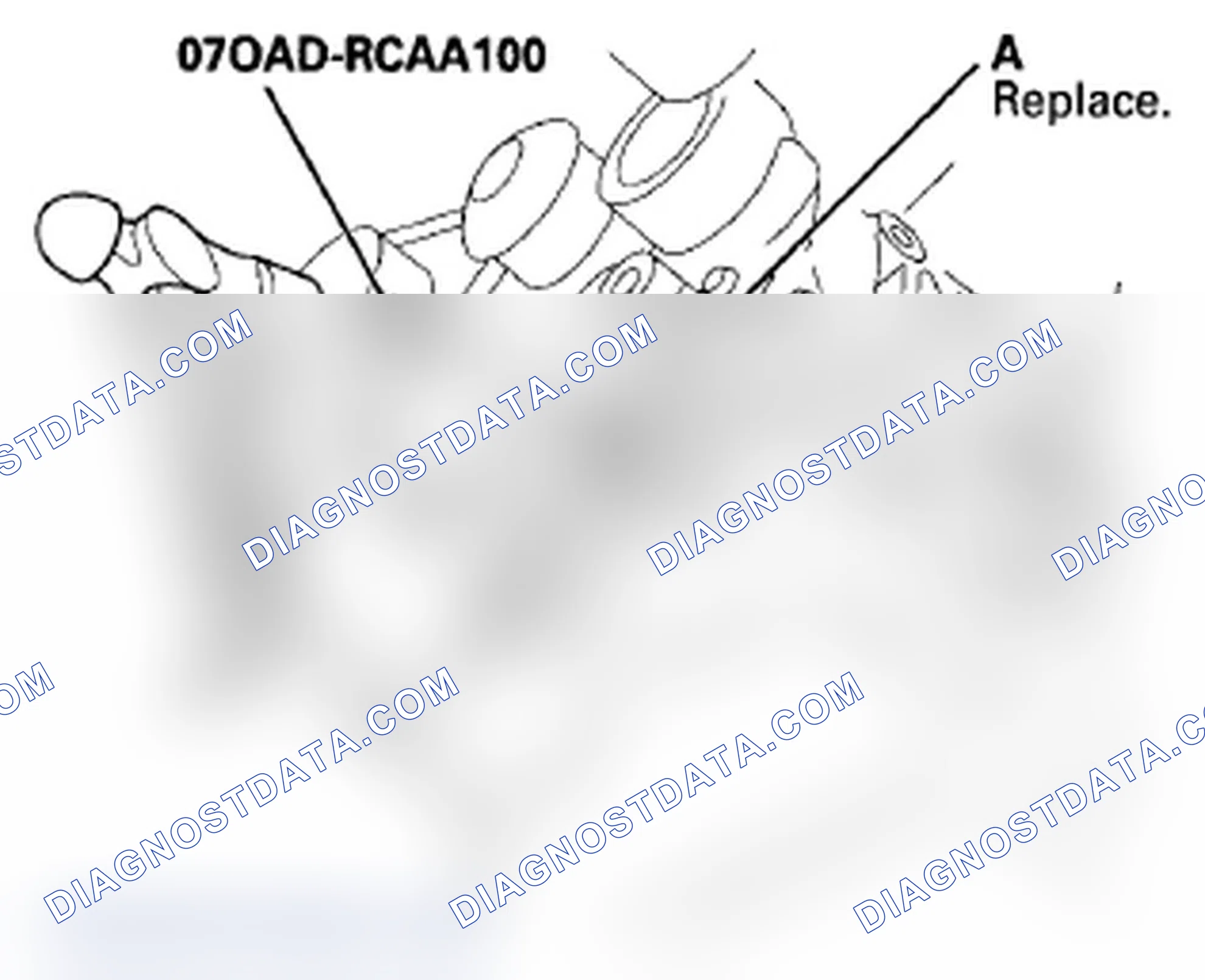 Scheme 569: Pulley End Crankshaft Oil Seal Installation - In Car