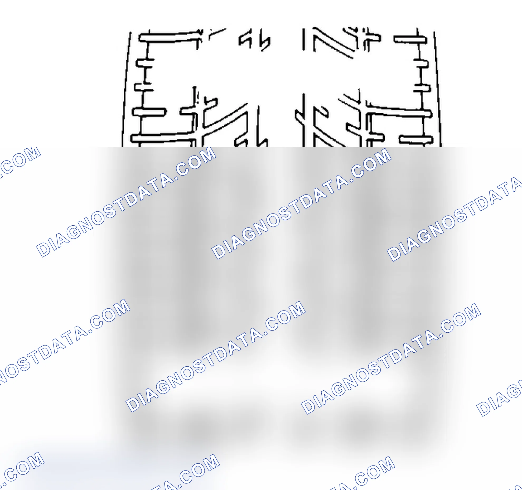 Scheme 9: Tread Wear Indicators Description