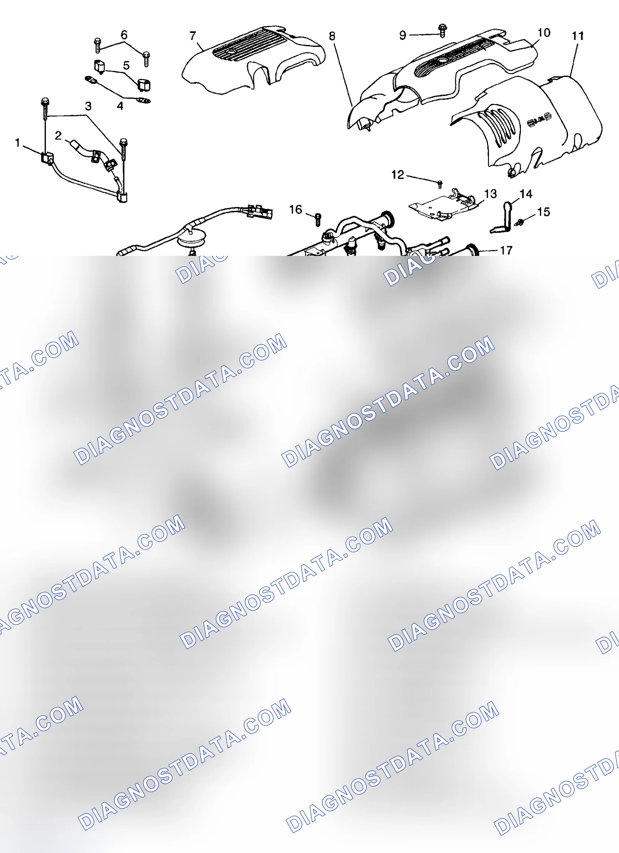 Scheme 66: Disassembled Views