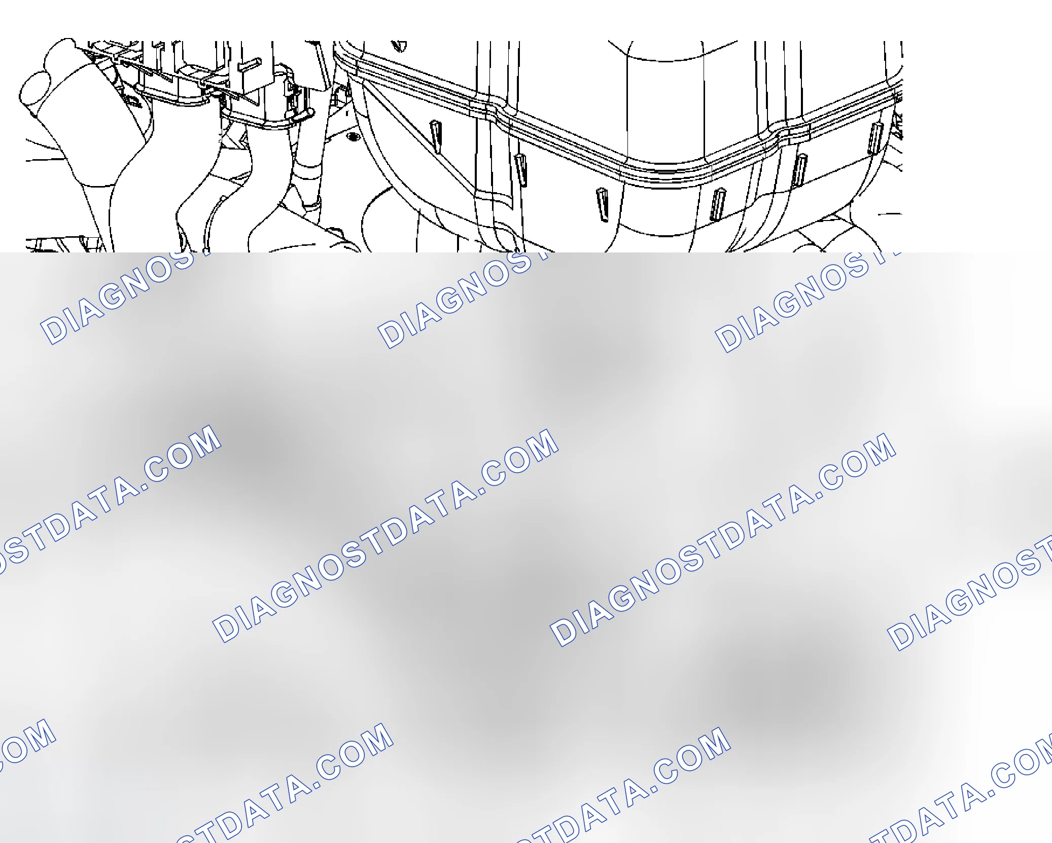 Scheme 5: Radiator Surge Tank Outlet Hose/Pipe Replacement (LAT)