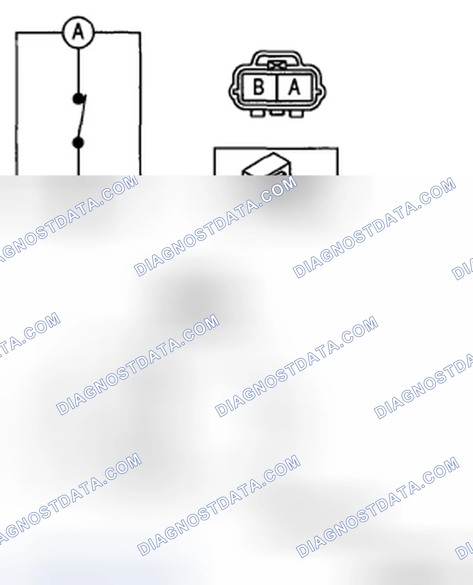 Scheme 23: HOOD LATCH SWITCH INSPECTION