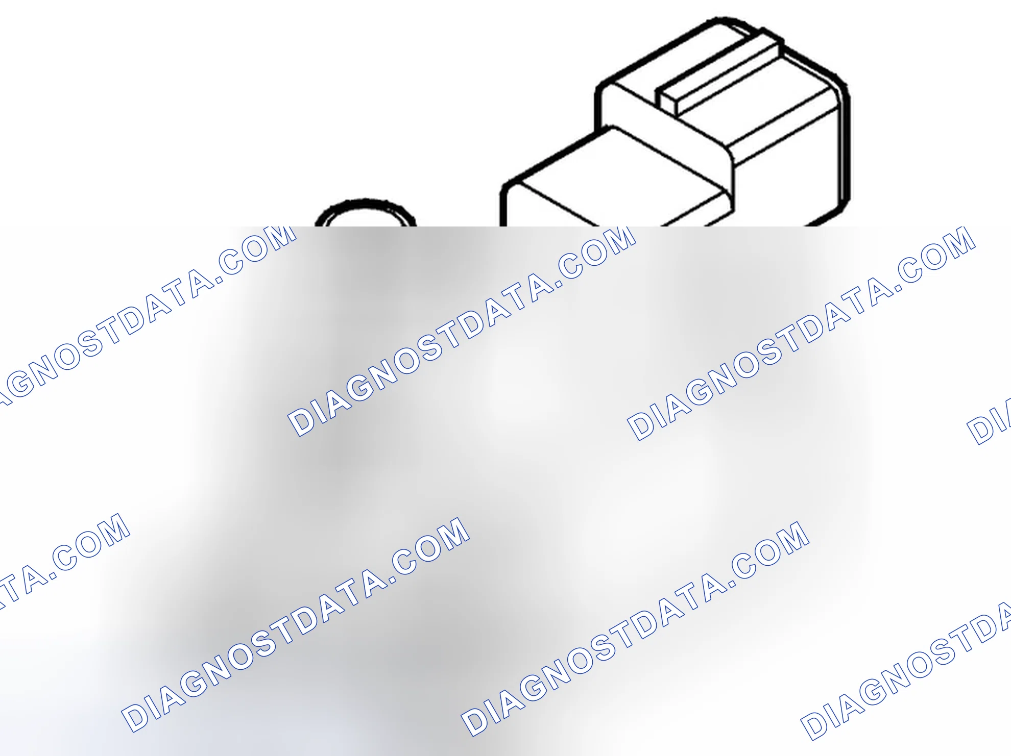 Scheme 72: EVAP canister shut-off valve