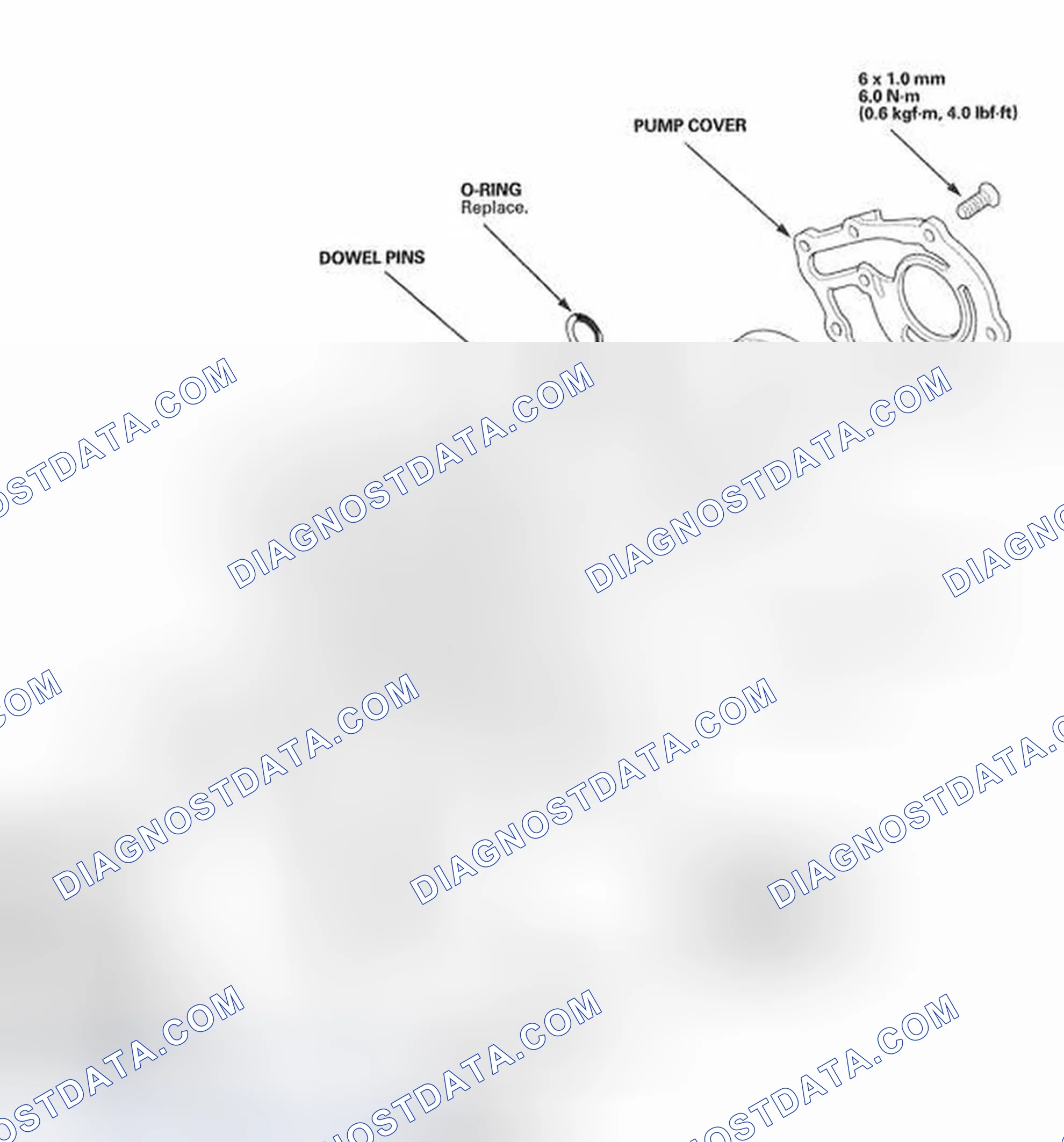 Scheme 18: Exploded View