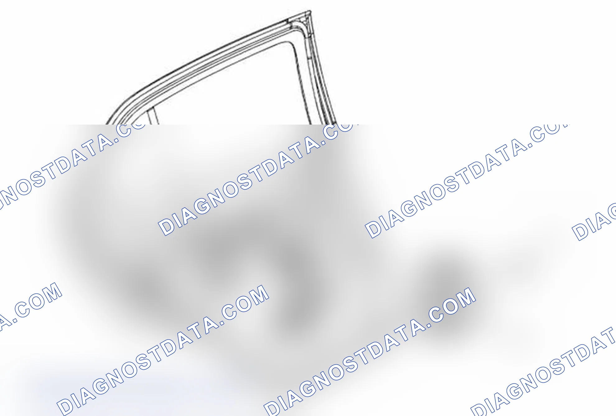 Scheme 39: Radio Rear Side Door Speaker Replacement