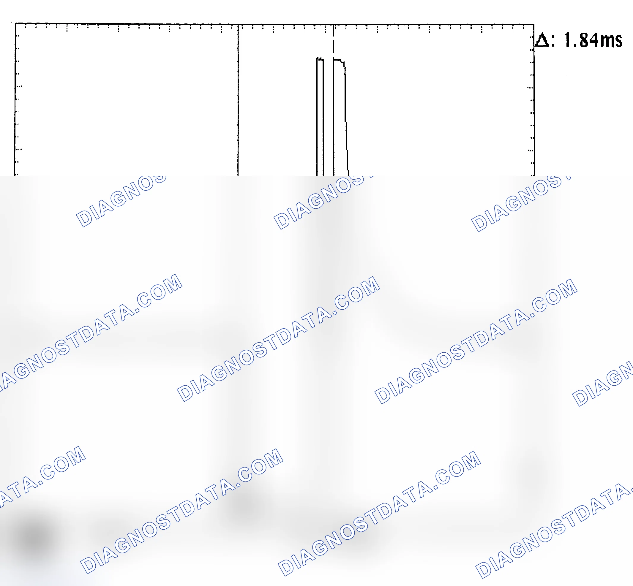 Scheme 29: Single Injector - Known Good - Voltage Pattern