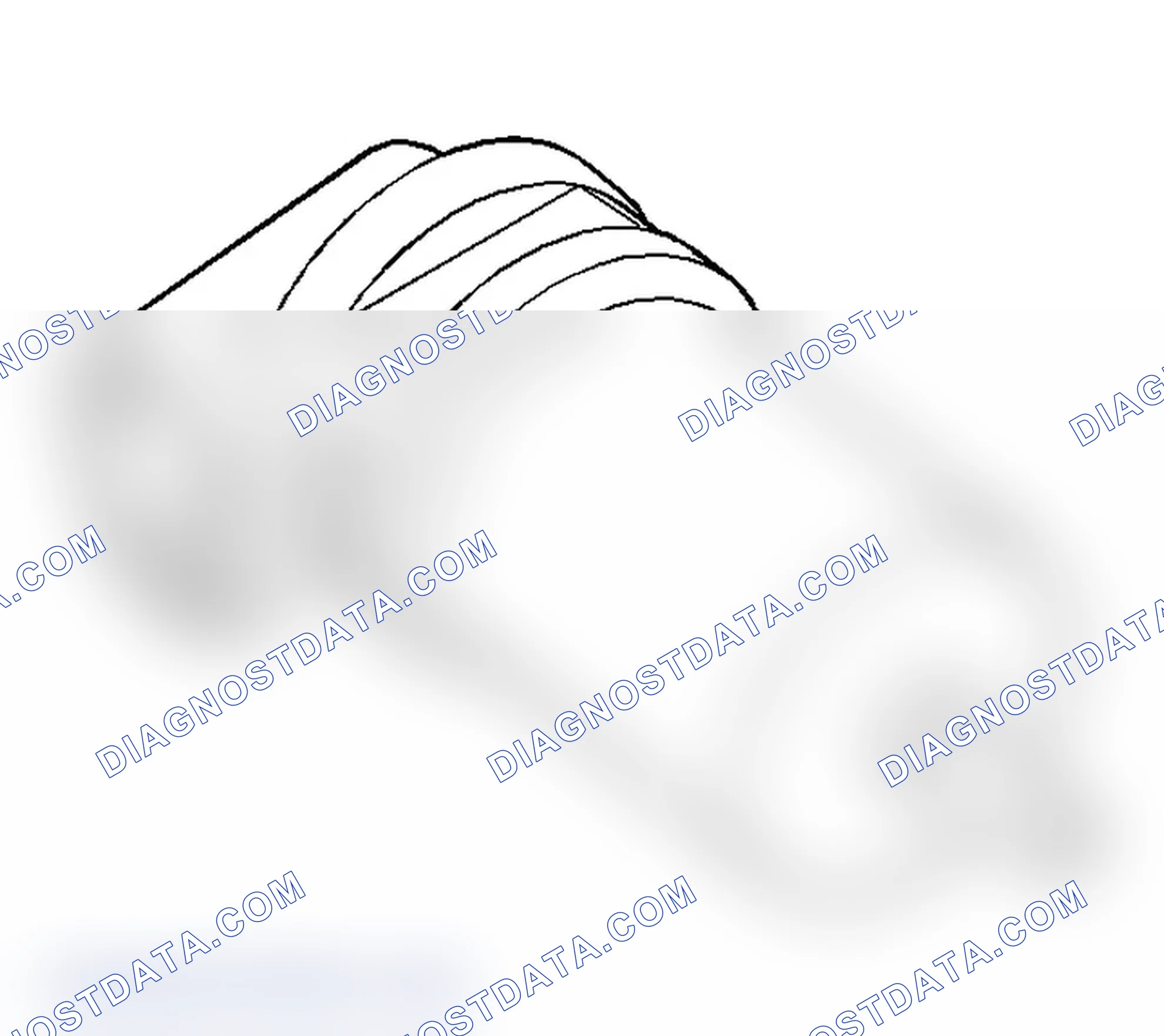 Scheme 8: Automatic Transmission Input Speed Sensor