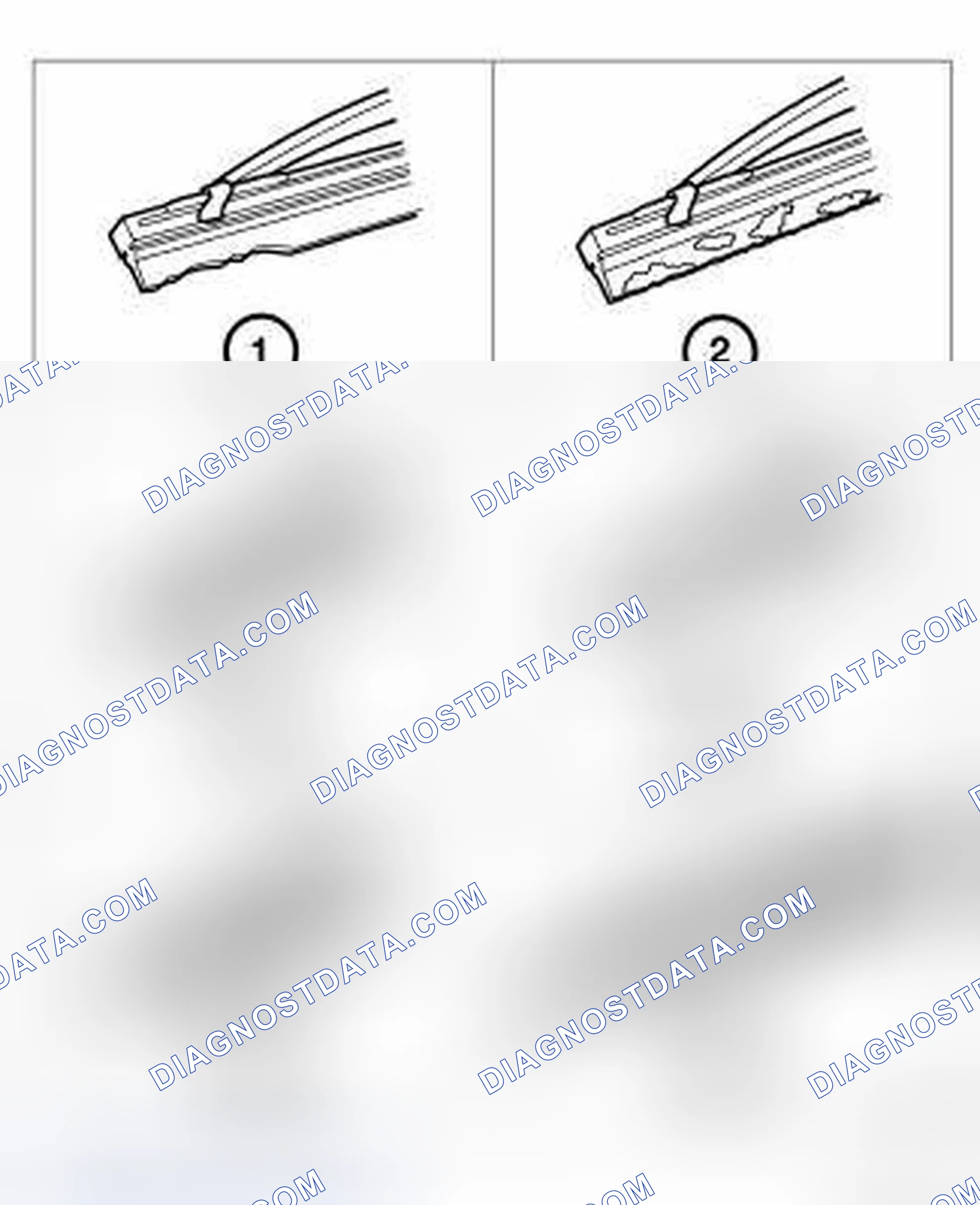 Scheme 1: WIPER SYSTEM