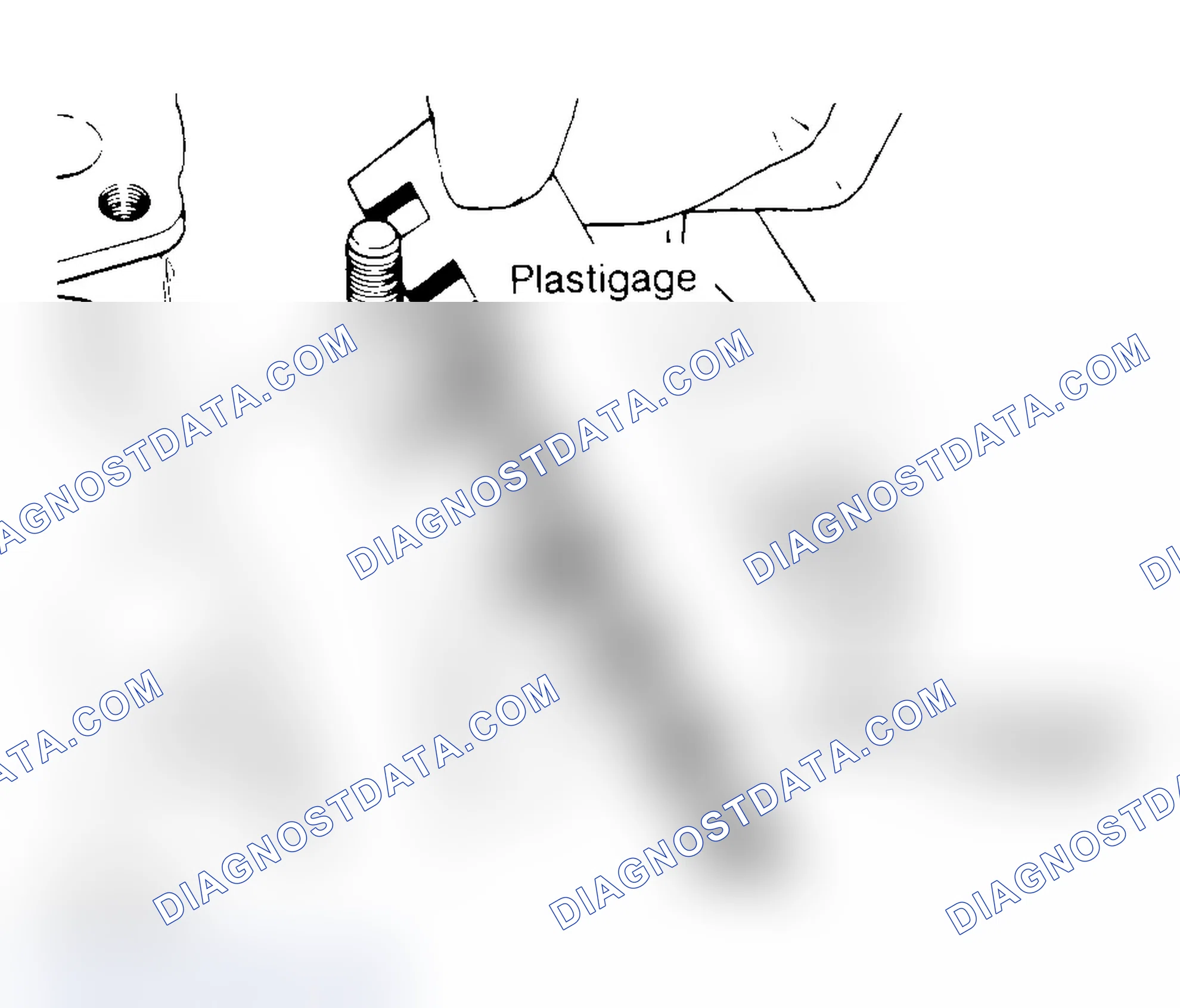Scheme 21: Measuring Bearing Clearance