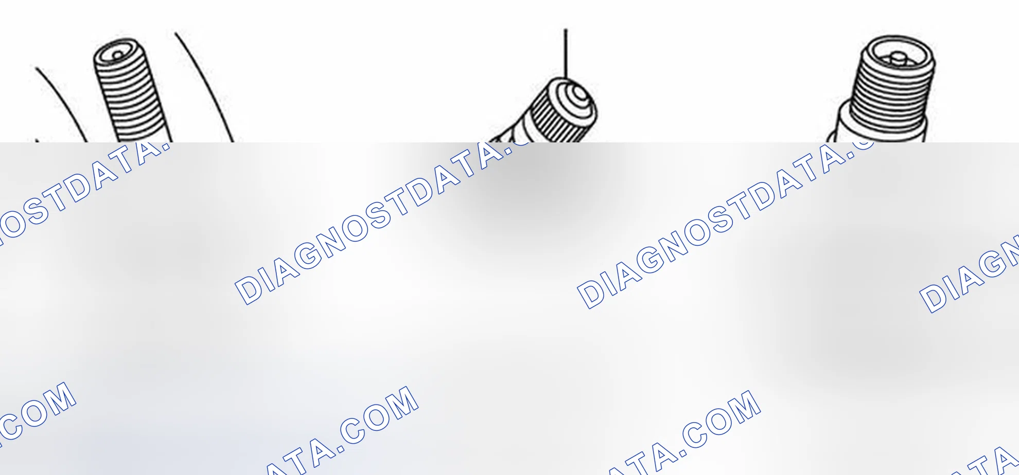Scheme 4: Identifying Valve Stems Used With Ford TPMS Sensors