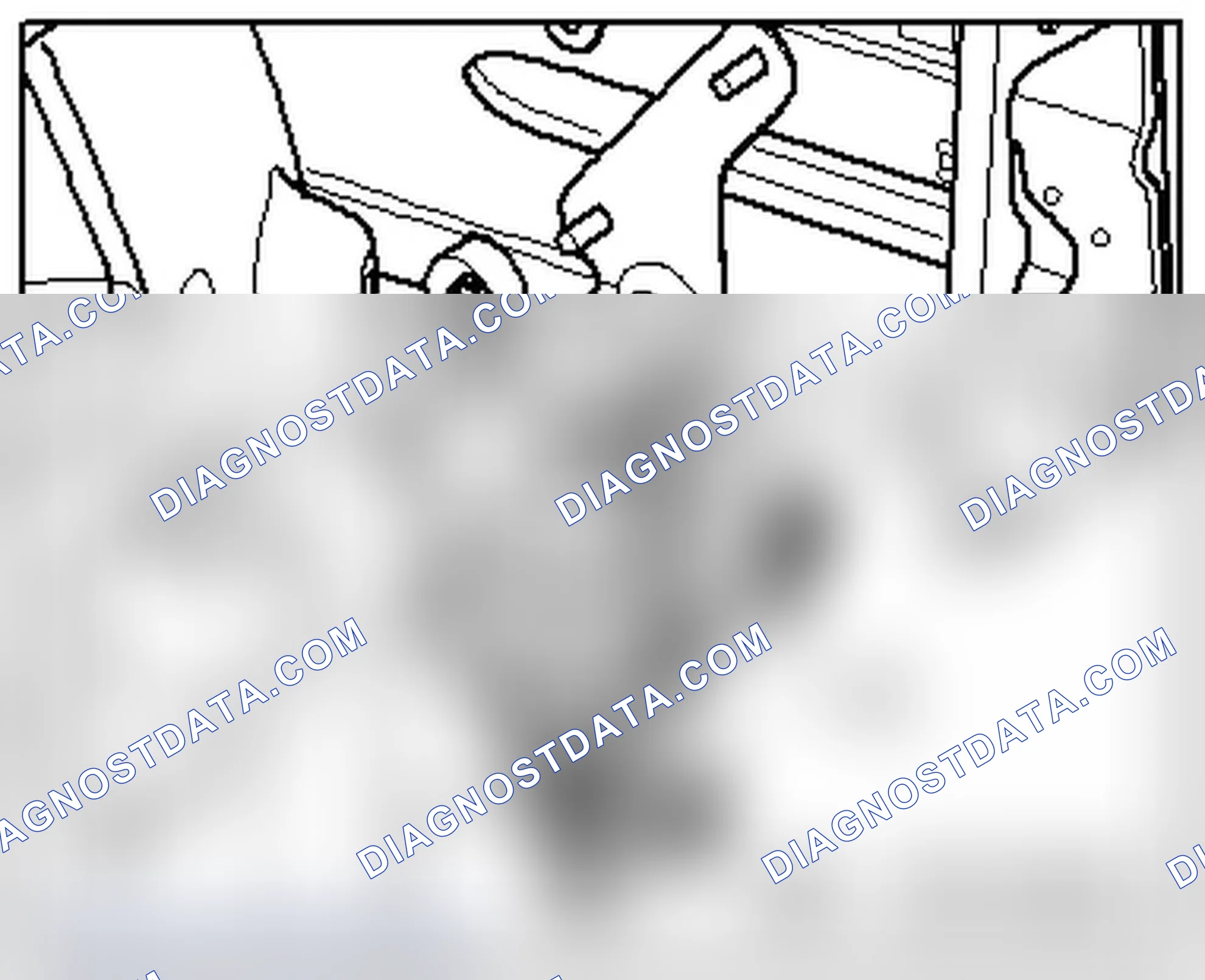 Scheme 272: COOLANT RECIRCULATION PUMP -V50- (WATER PUMP -V36-)