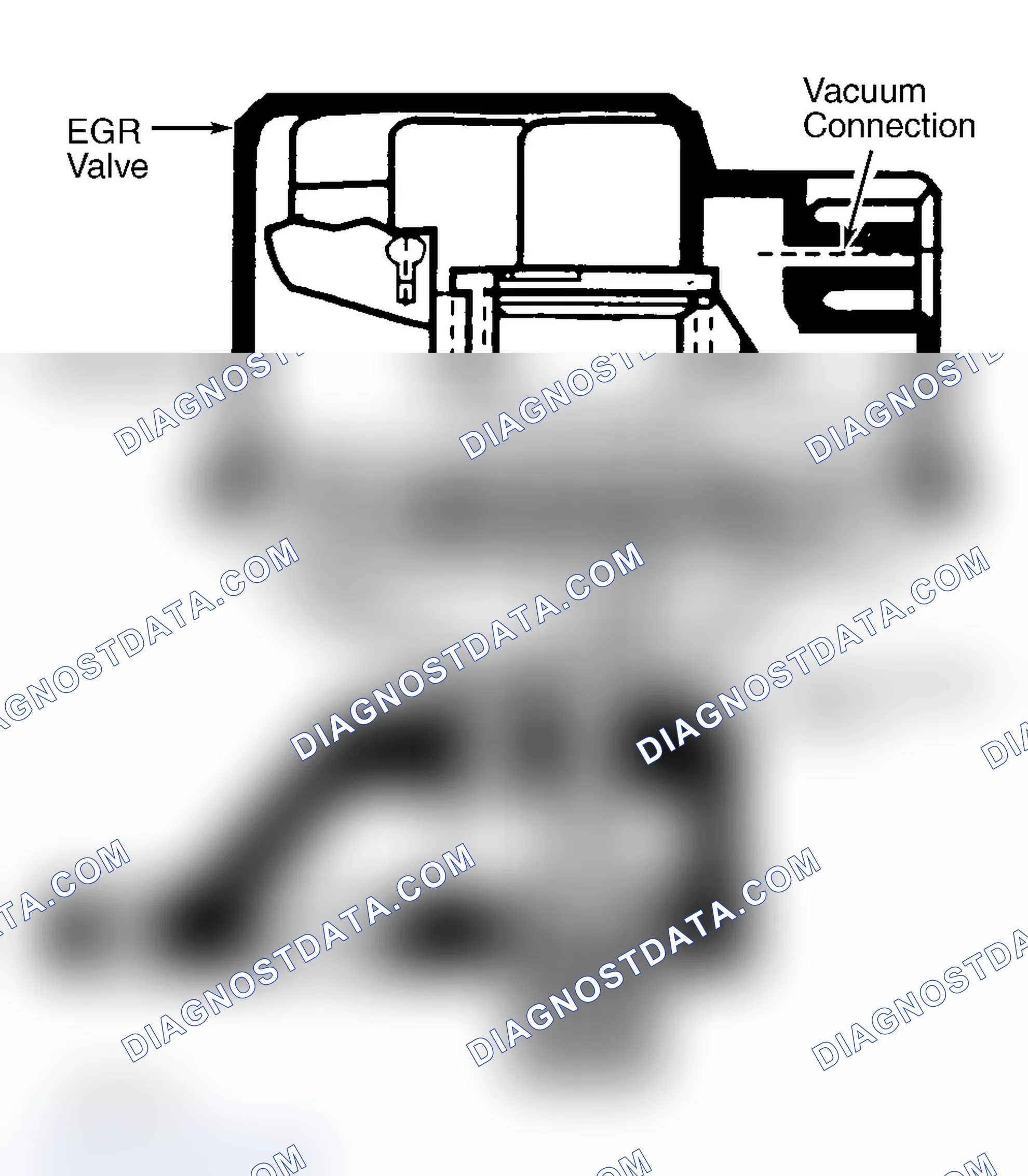 Scheme 12: Integrated Electronic EGR Valve