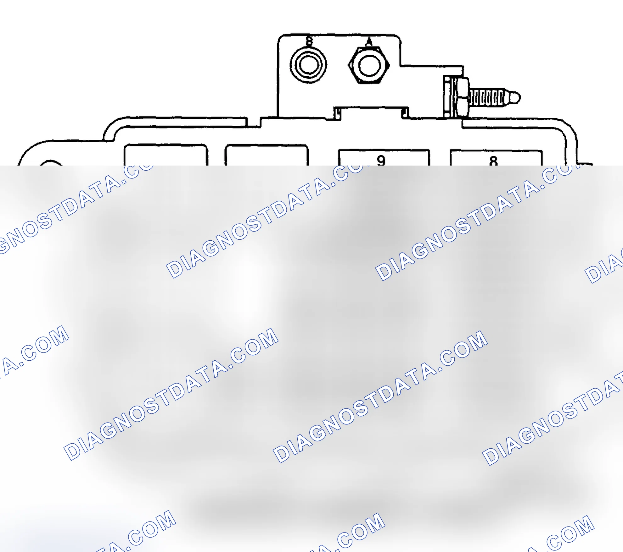 Scheme 30: UNDERHOOD POWER DISTRIBUTION ID
