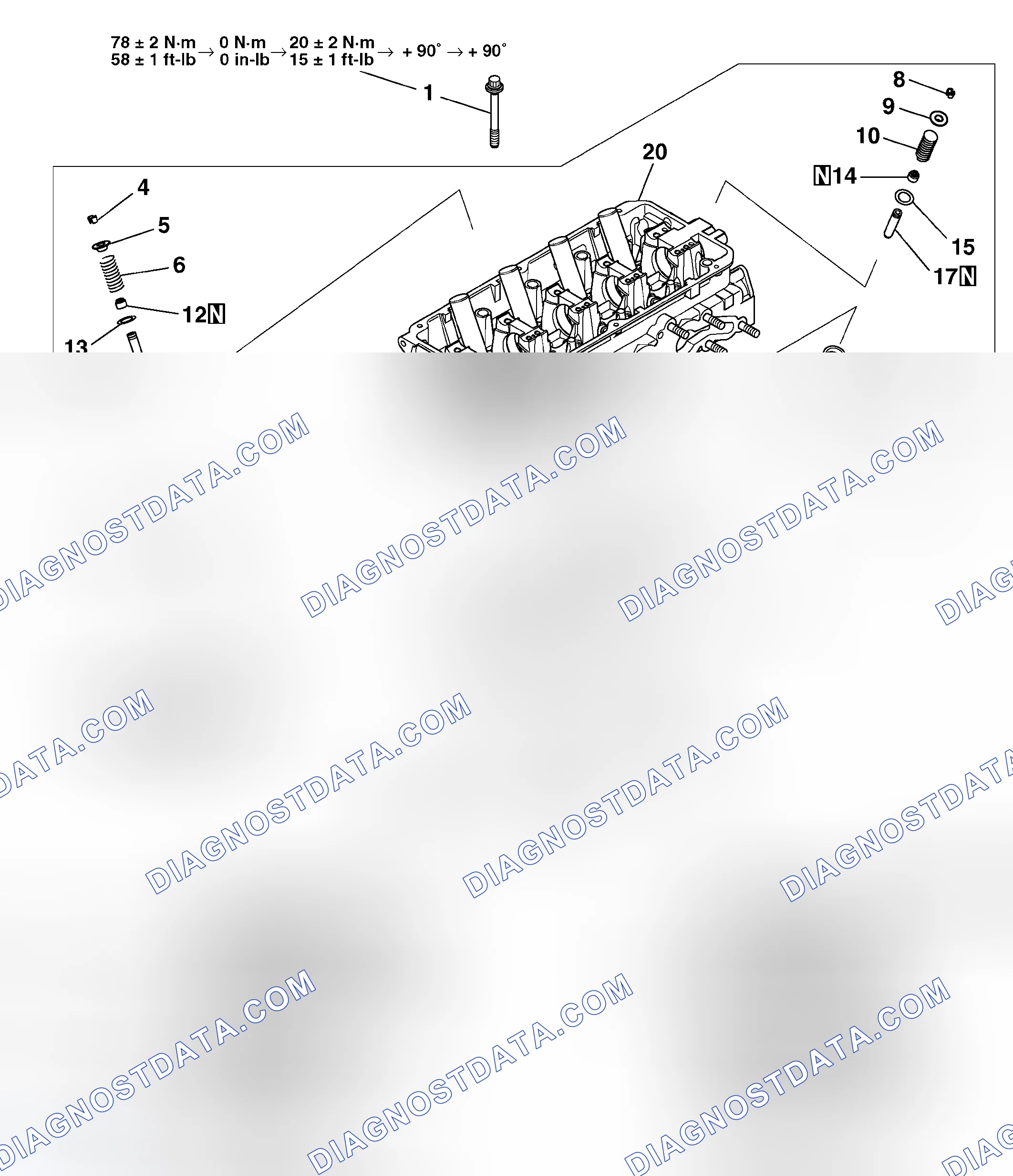 Scheme 640: REMOVAL AND INSTALLATION