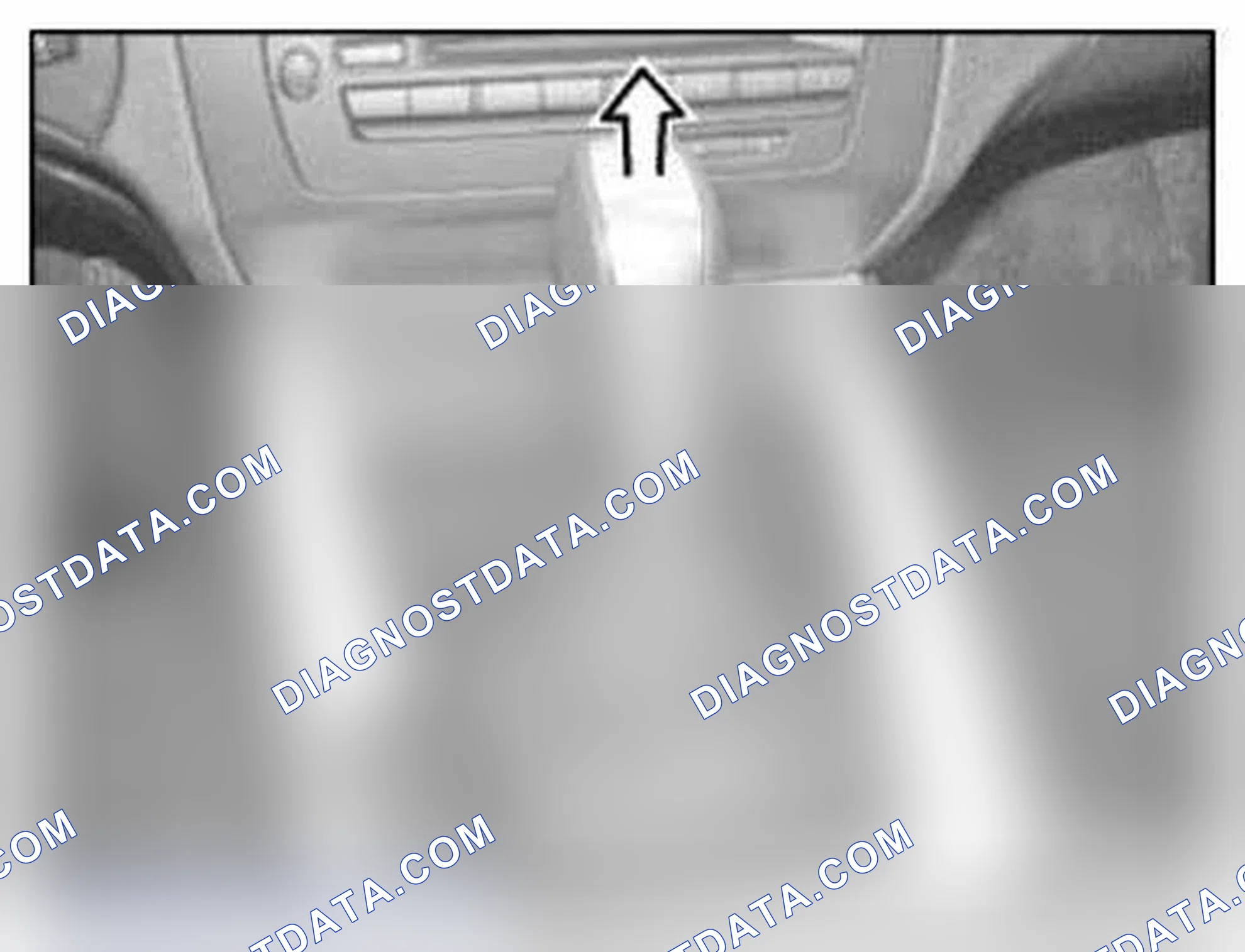 Scheme 375: 25 16 061 Replacing selector lever knob