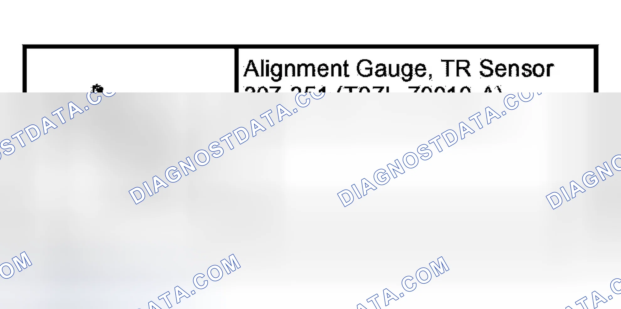 Scheme 397: Transmission Range (TR) Sensor Adjustment