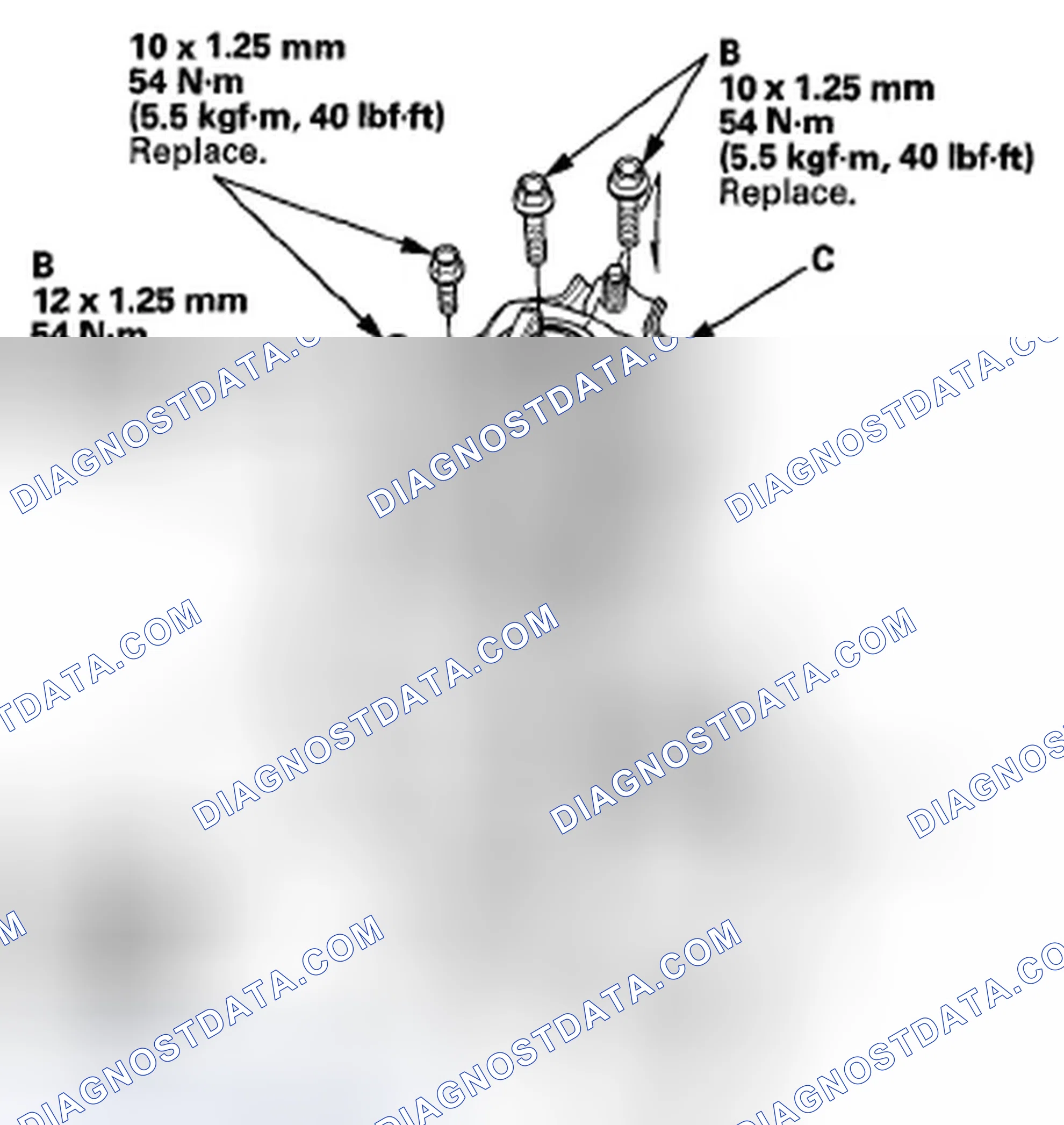 Scheme 439: Installation-J35Z2 Engine