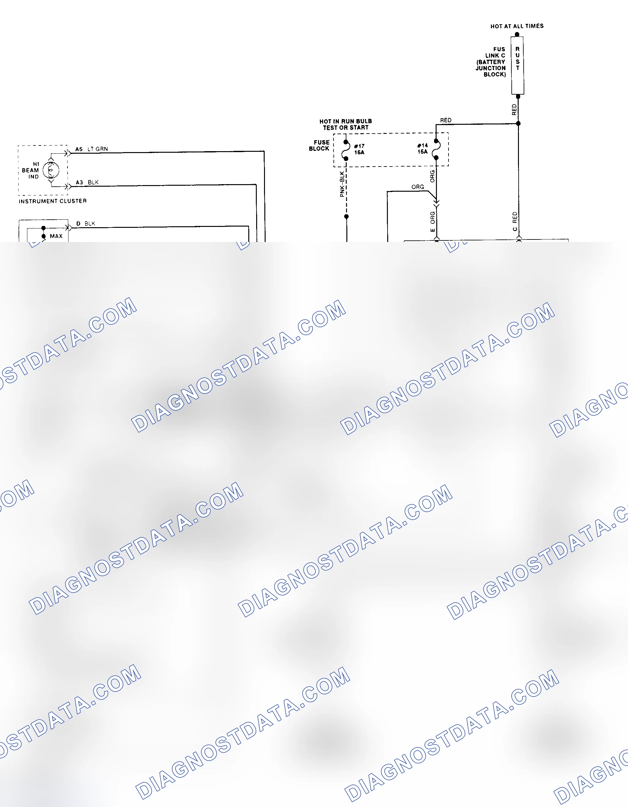 Scheme 3: Wiring Diagram