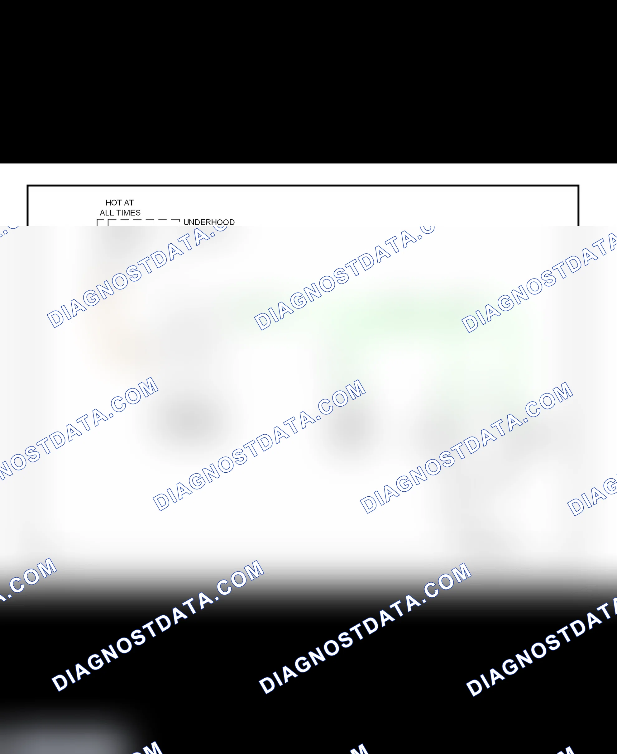 Scheme 56: Back-Up Lights Wiring Diagram (Grand Prix)