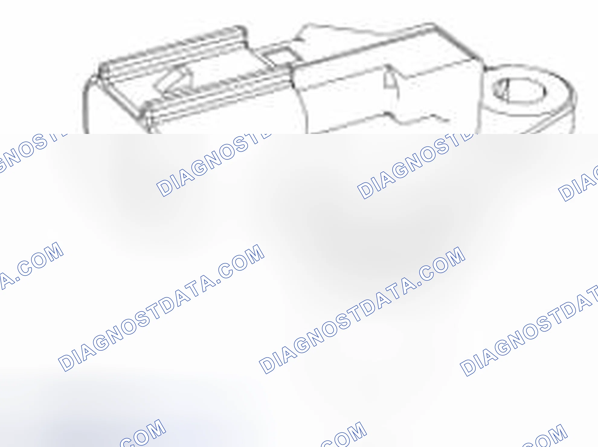 Scheme 124: Camshaft Position (CMP) Sensor