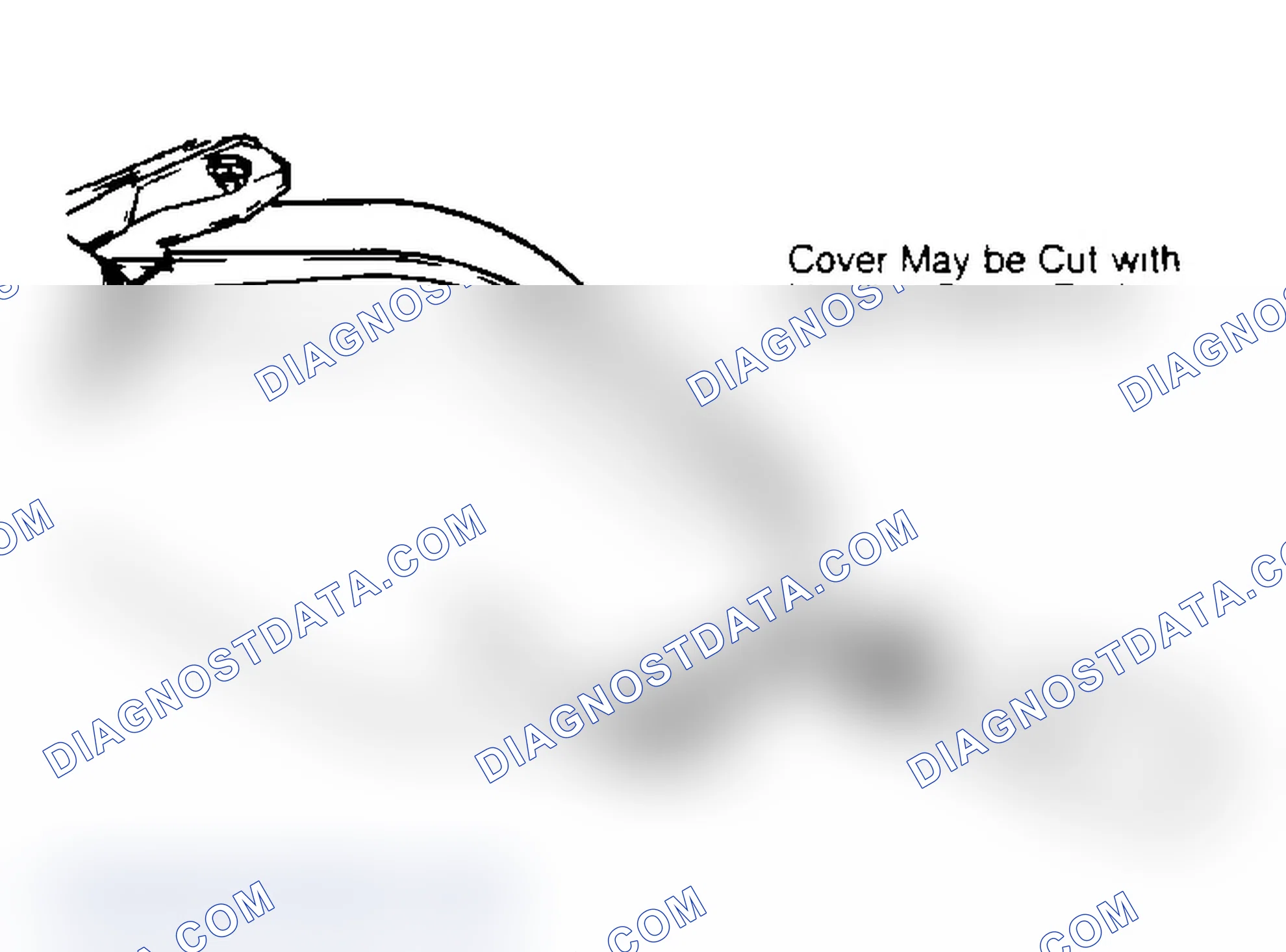 Scheme 75: BOTTOM COVER REPLACEMENT