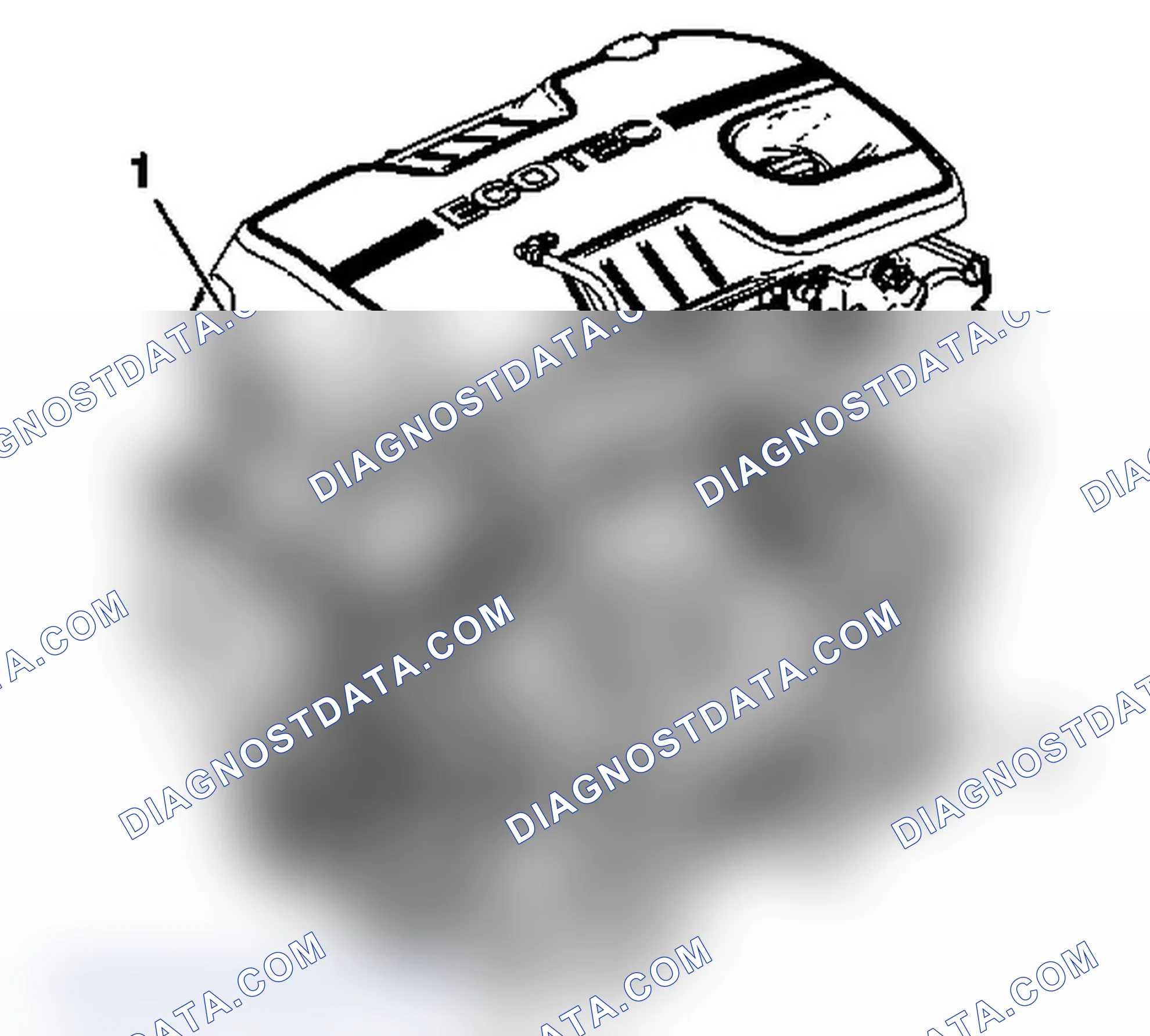 Scheme 22: Engine Identification (LAF, LEA, or LUK)