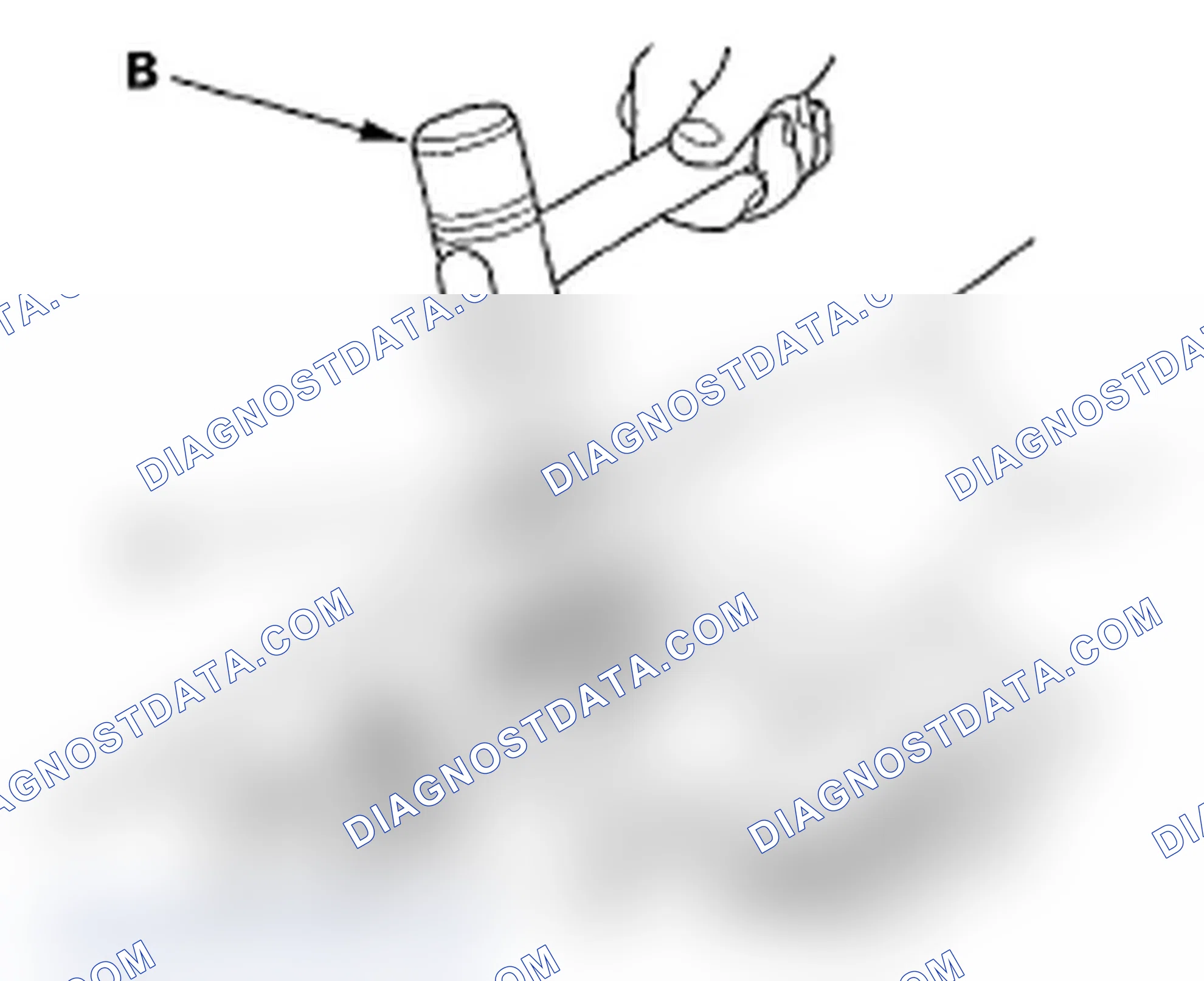 Scheme 139: Valve, Spring, and Valve Seal Removal