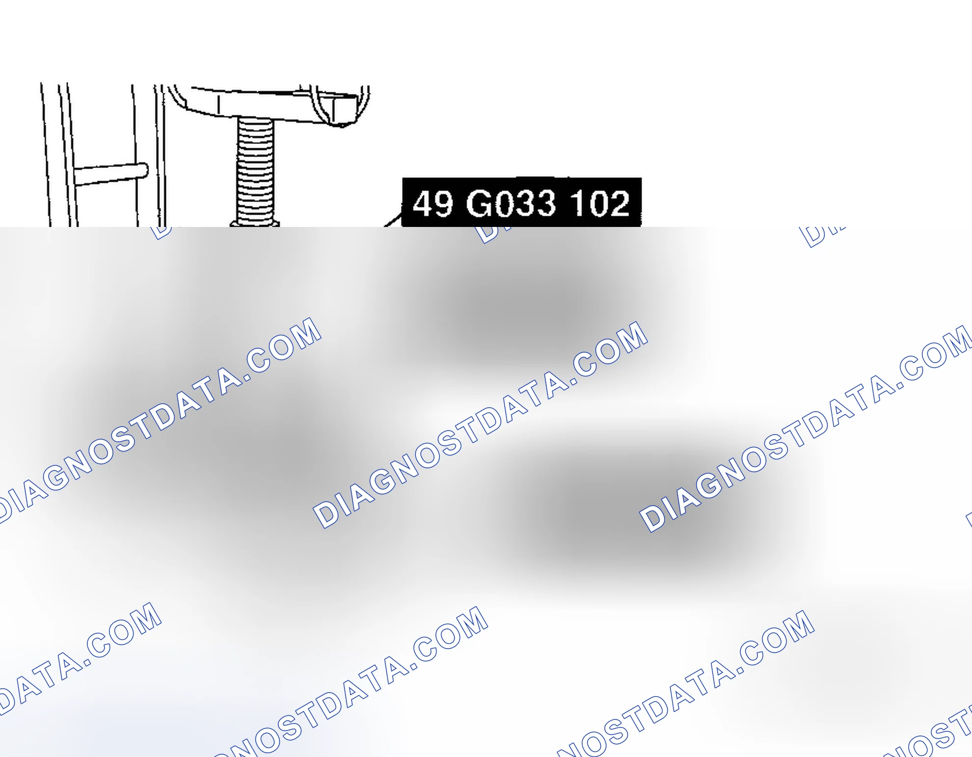 Scheme 53: Wheel Hub Component Removal Note