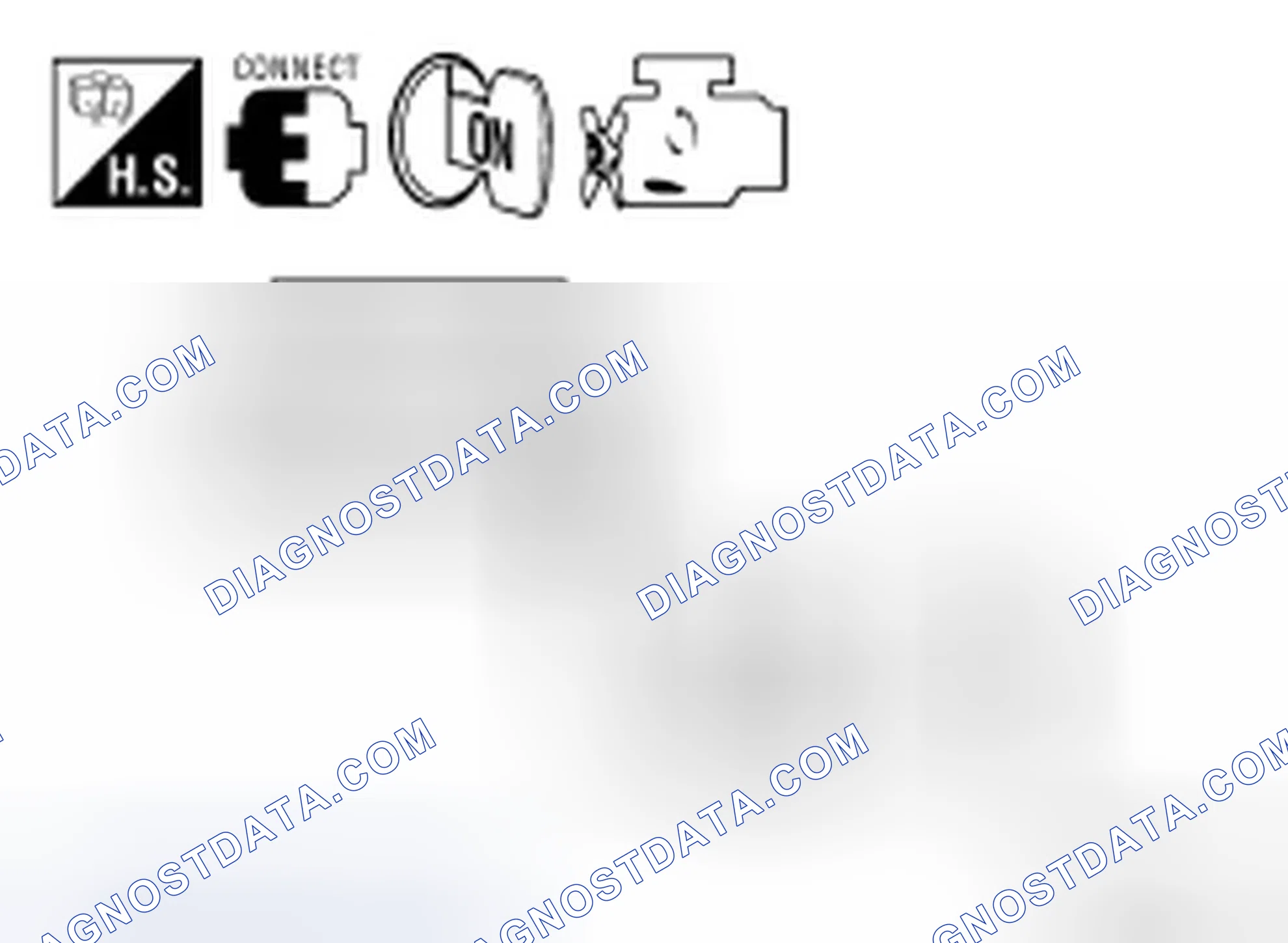 Scheme 76: Oil Pressure Warning Lamp Stays Off (Ignition Switch ON)