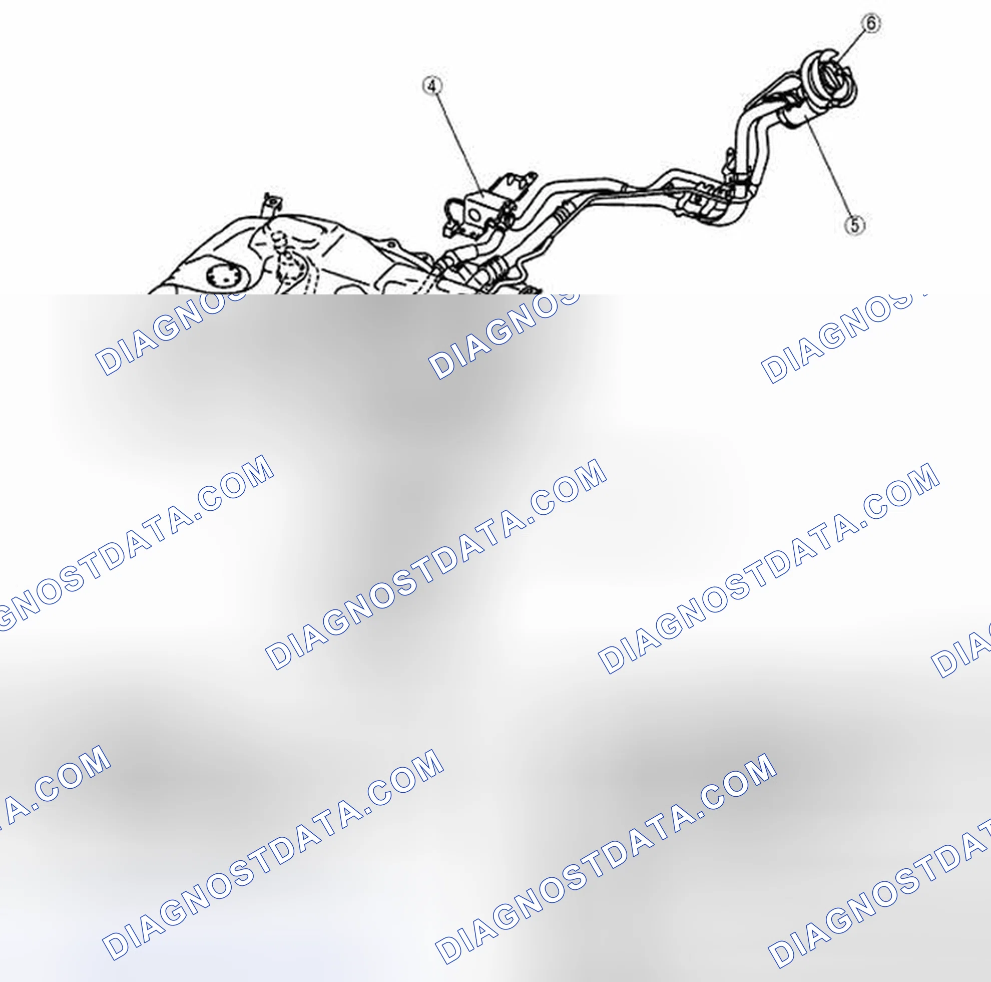 Scheme 3: Fuel Tank Side