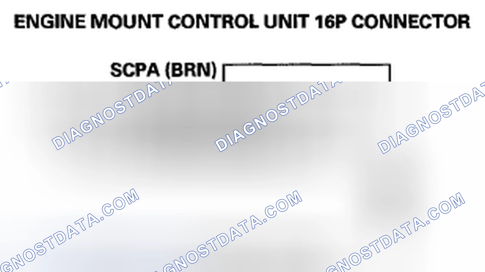 Scheme 190: DTC P15AE: Cylinder Pause Signal 1 Malfunction ('10 Model)