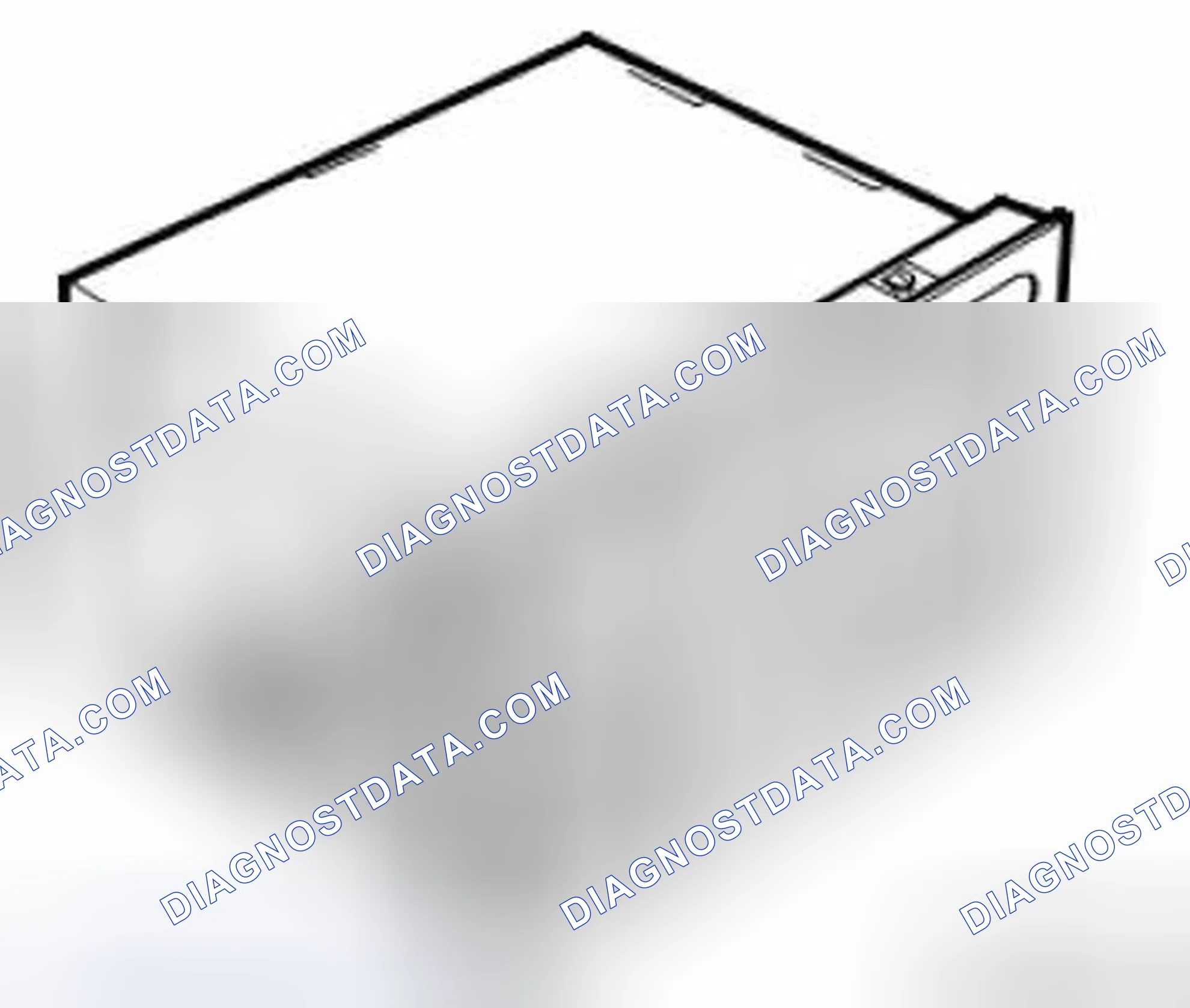 Scheme 90: Main unit, Audio System