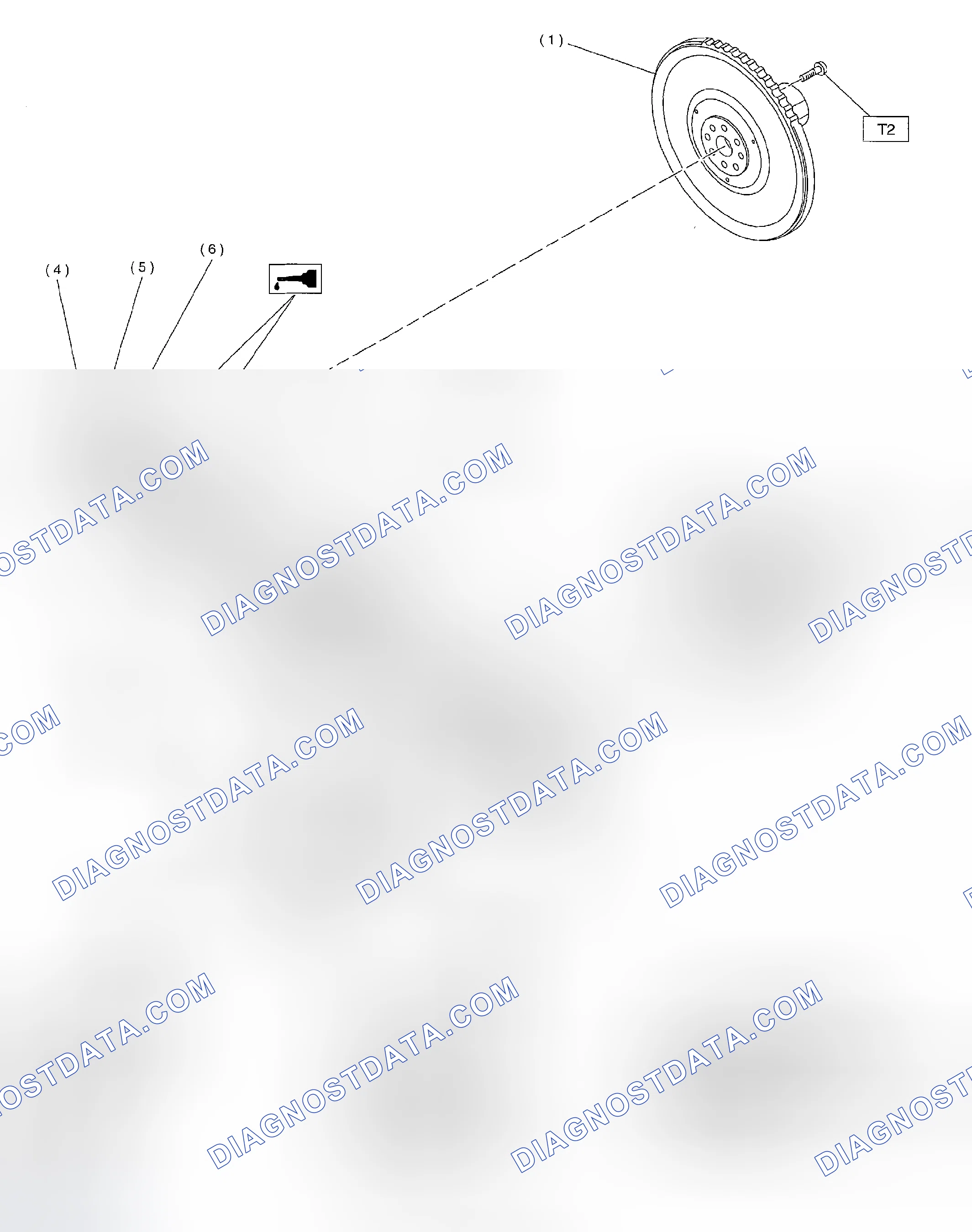 Scheme 240: CRANKSHAFT AND PISTON