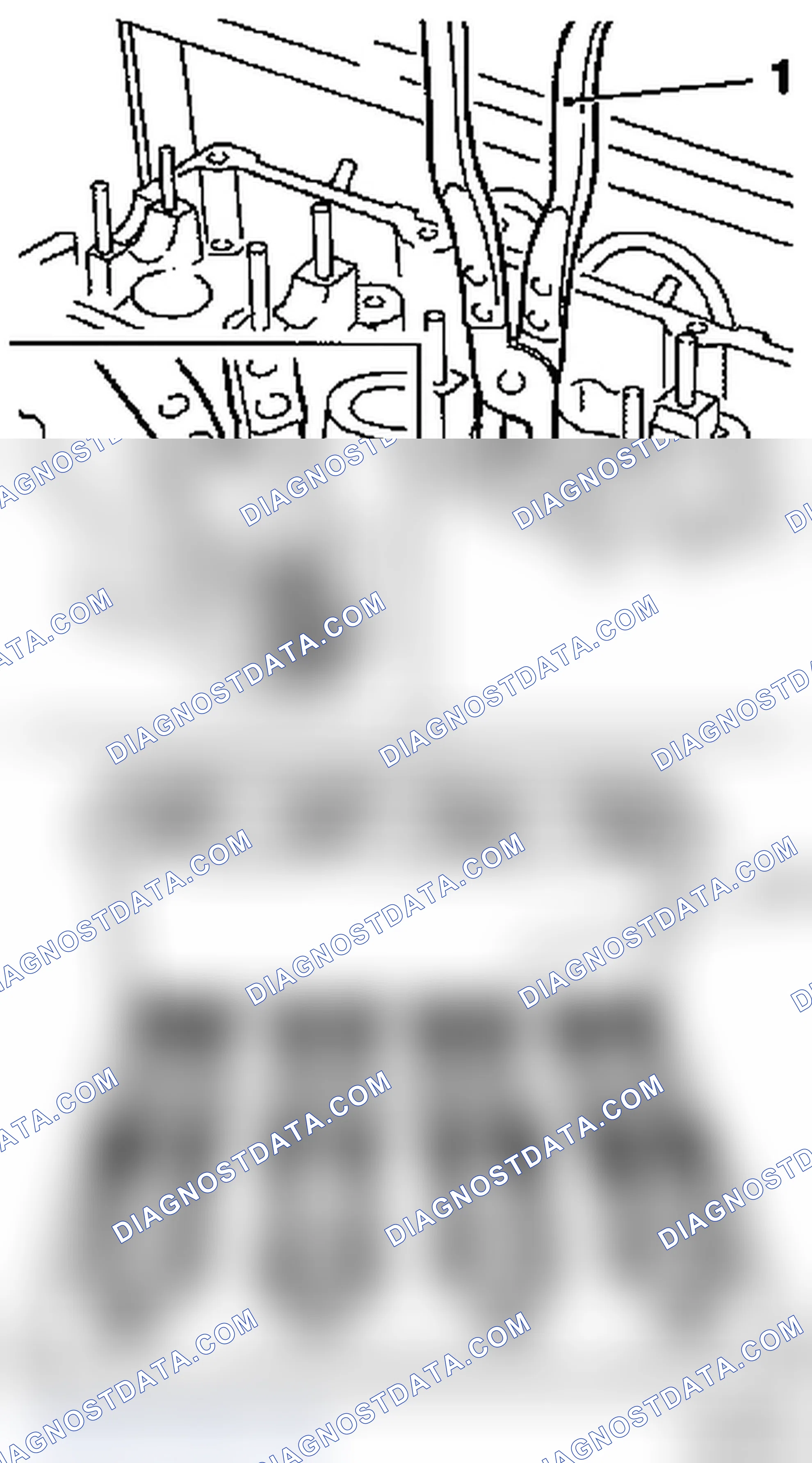 Cylinder Head, Disassemble