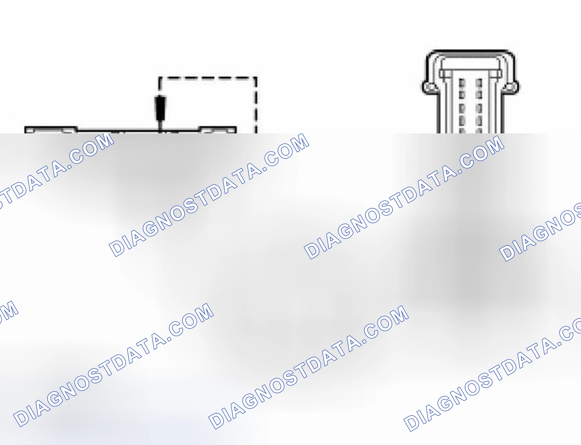 Scheme 18: PINPOINT TEST I: NO CAN NETWORK COMMUNICATION - 2.3L ONLY