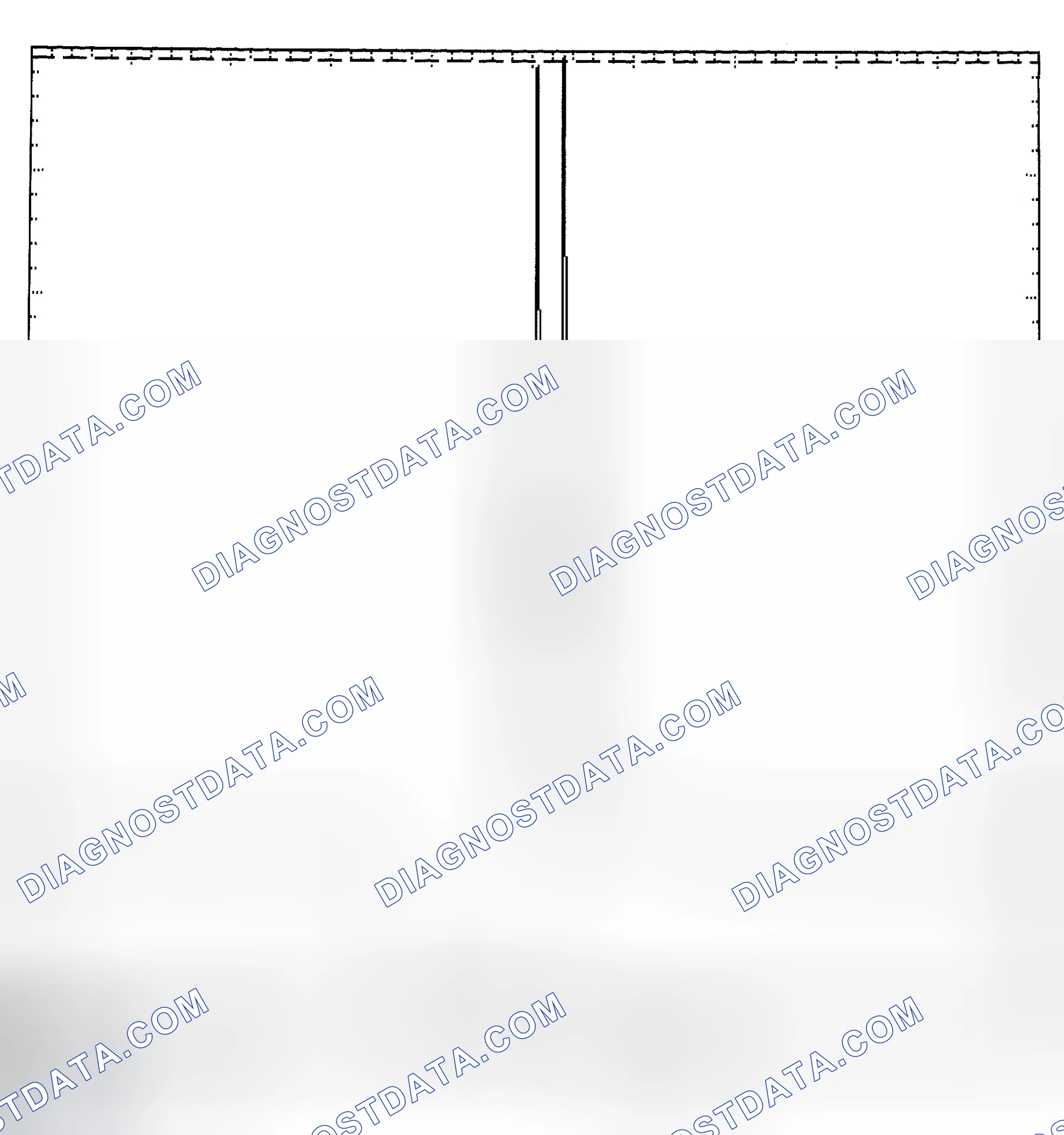 Scheme 30: Single Injector - Known Good - Voltage Pattern