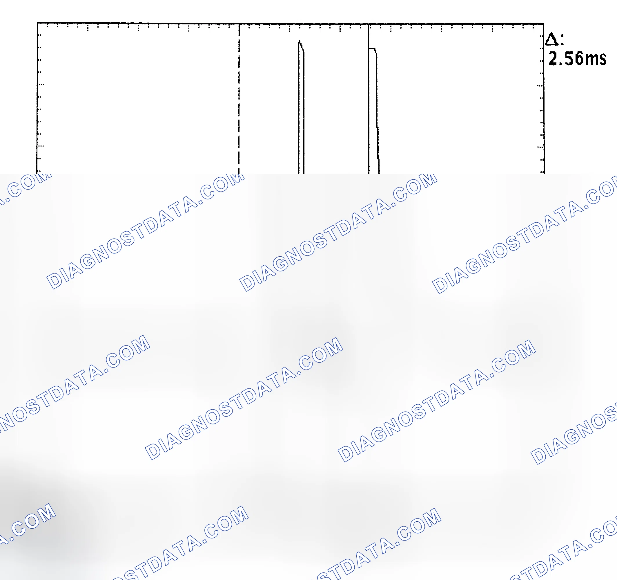 Scheme 27: Injector Bank - Known Good - Voltage Pattern