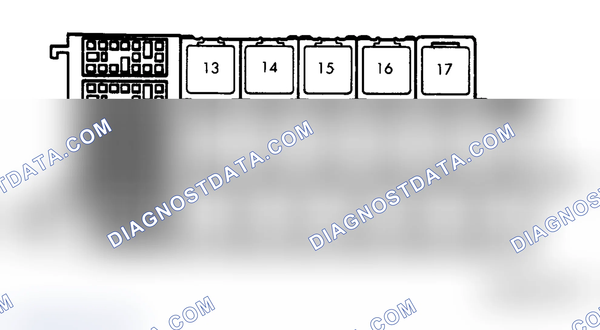 Scheme 8: AUXILIARY RELAY PANEL IDENTIFICATION