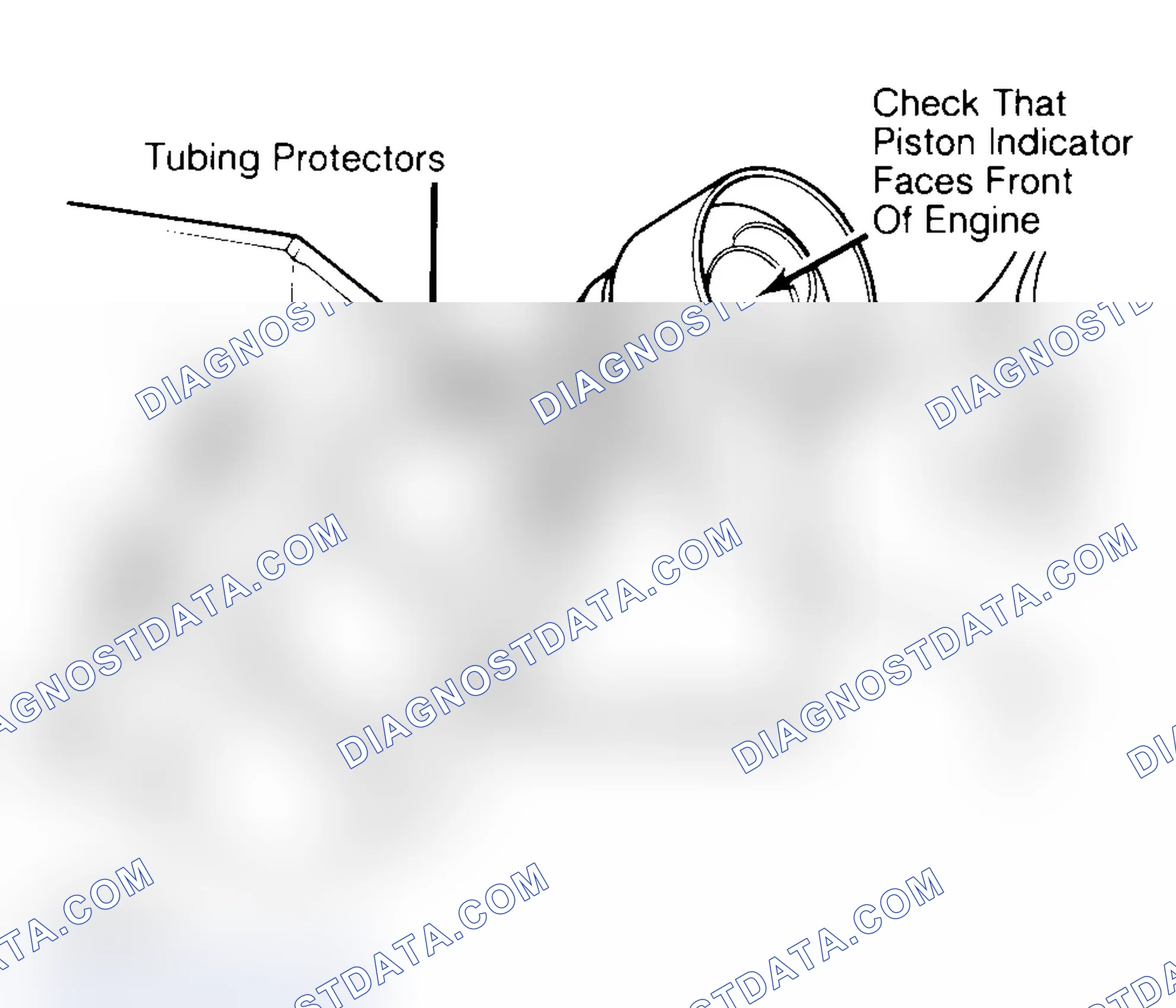 Scheme 19: Installing Piston & Connecting Rod Assembly
