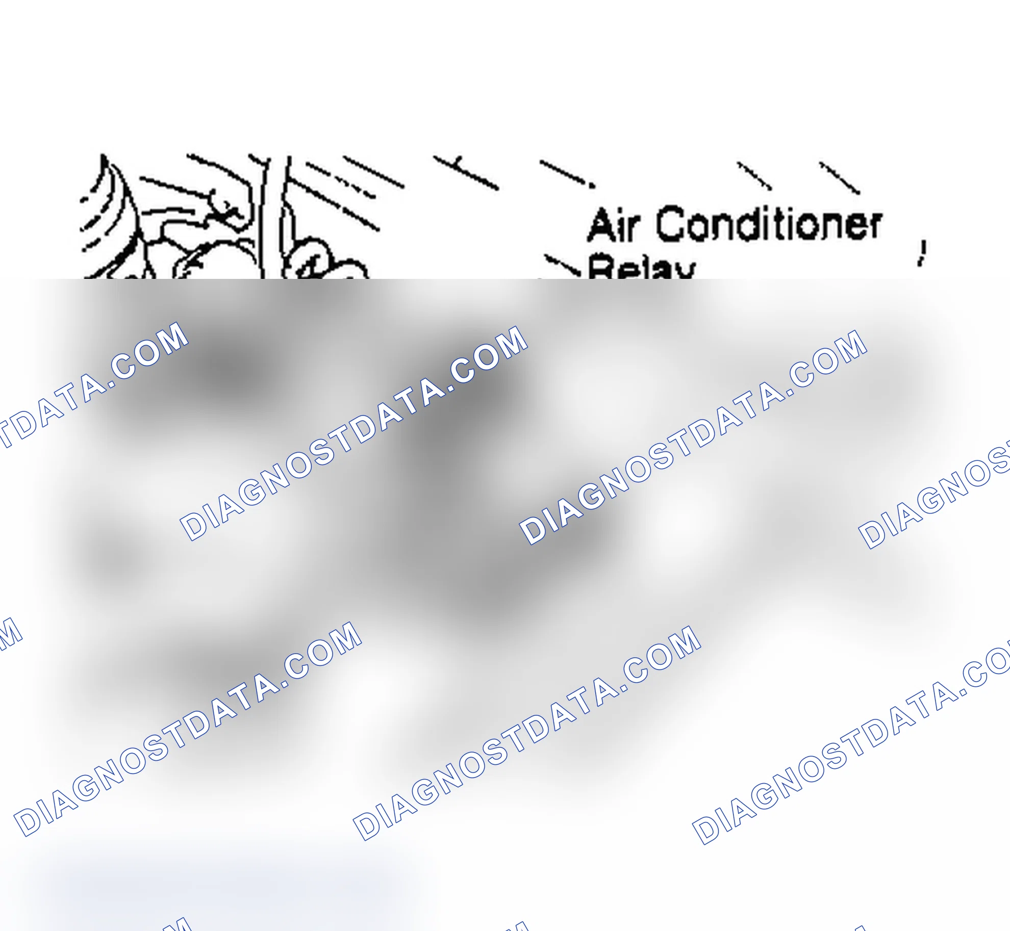 Scheme 8: A/C RELAY