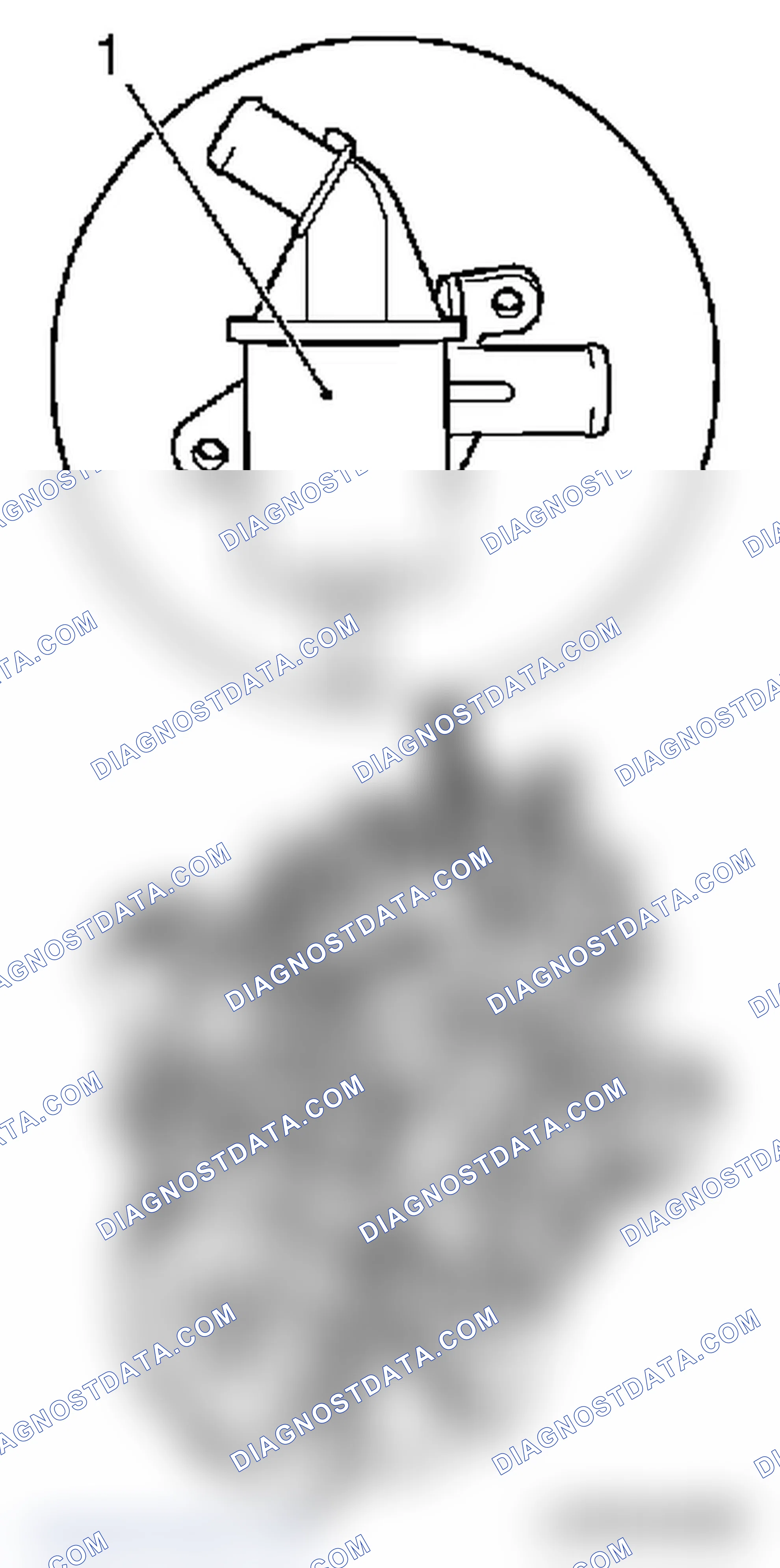 Repair Engine Using a Short-Block