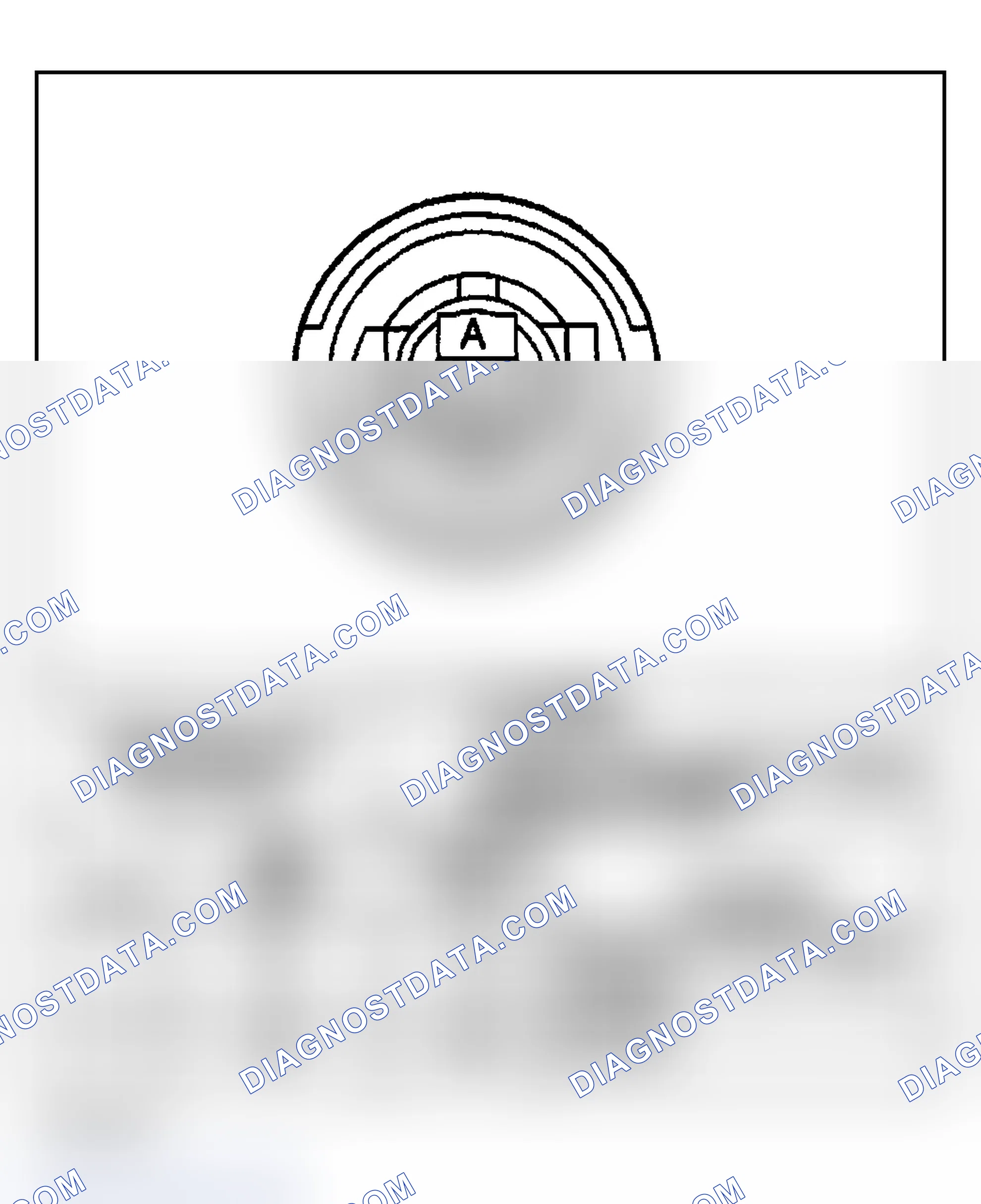 Scheme 125: Marker Lamp - LF