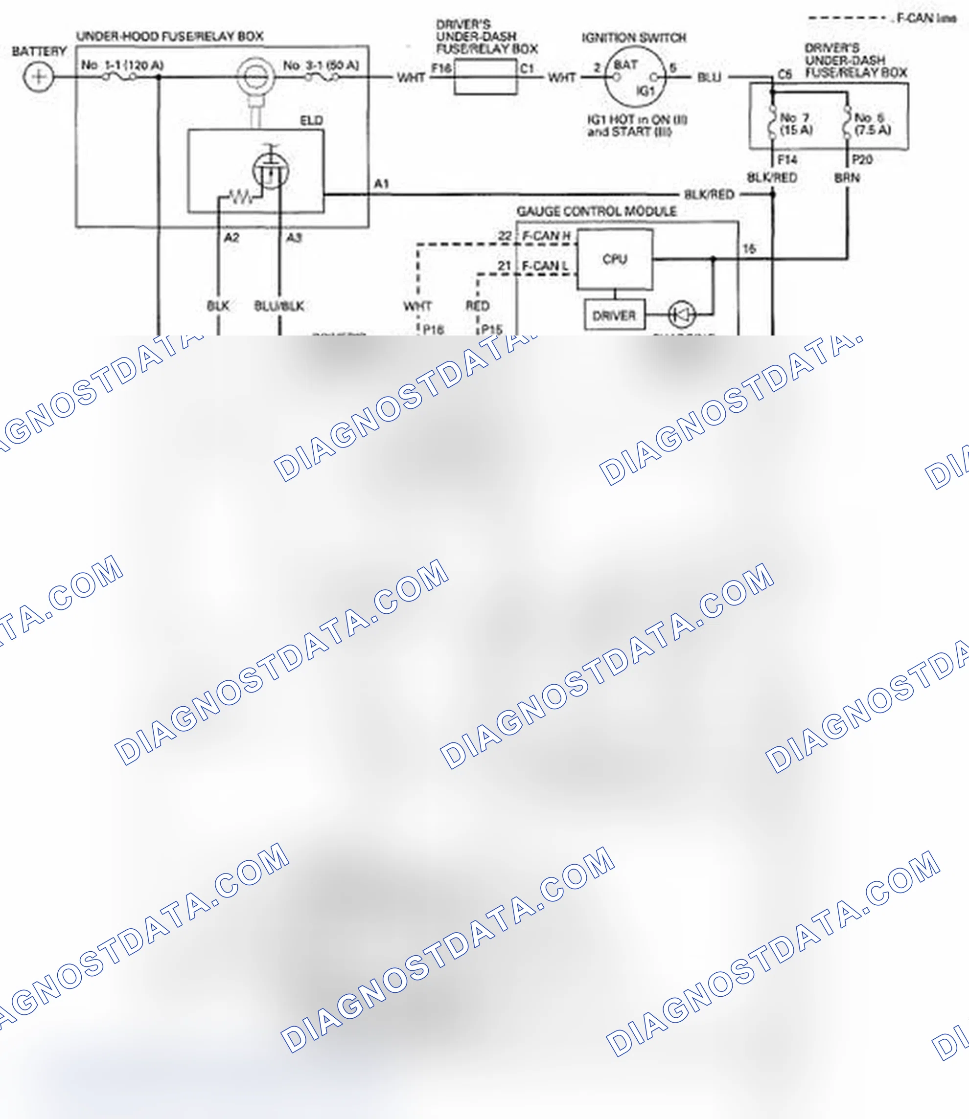 Scheme 2: Circuit Diagram