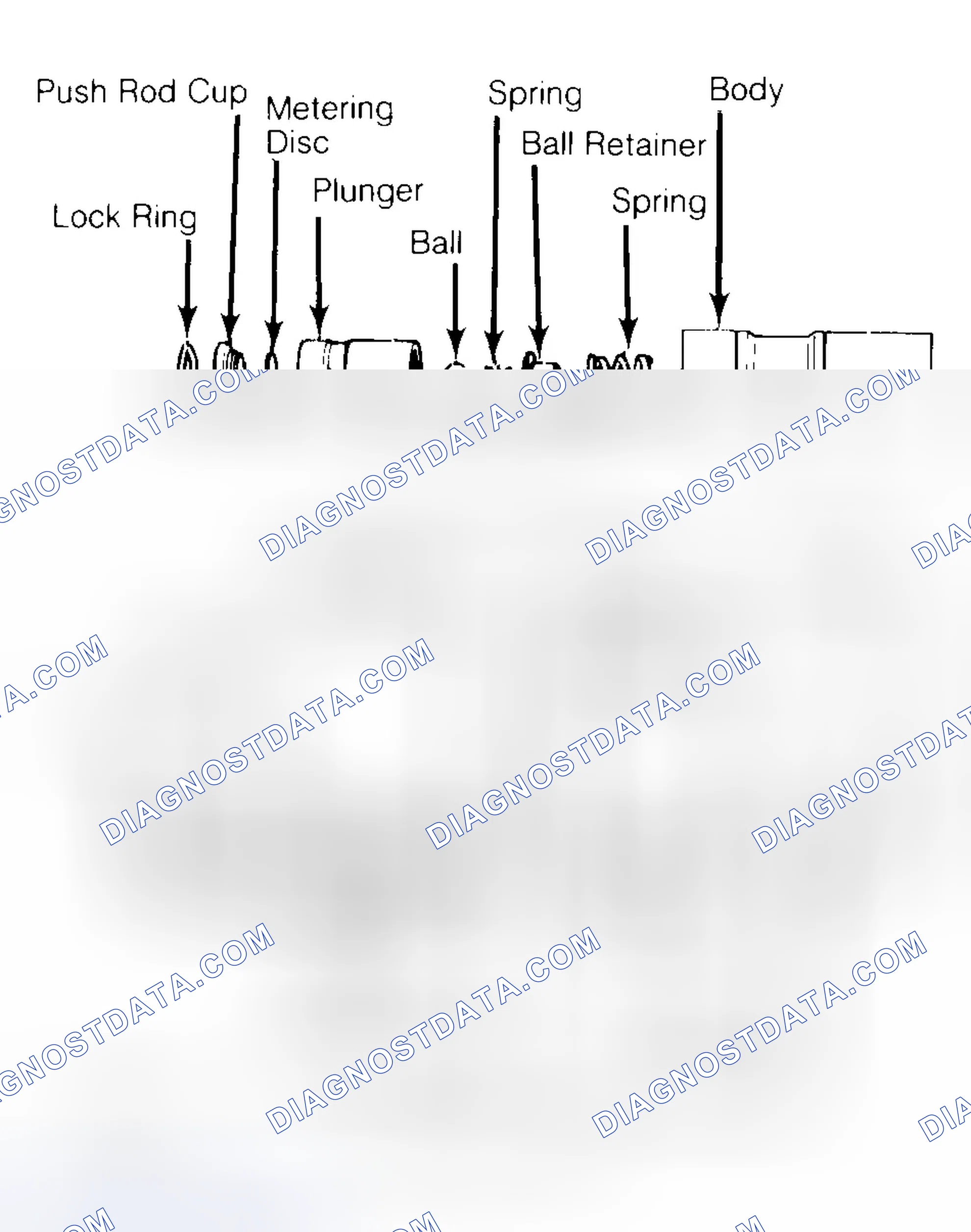 Scheme 22: Typical Hydraulic Valve Lifter Assemblies