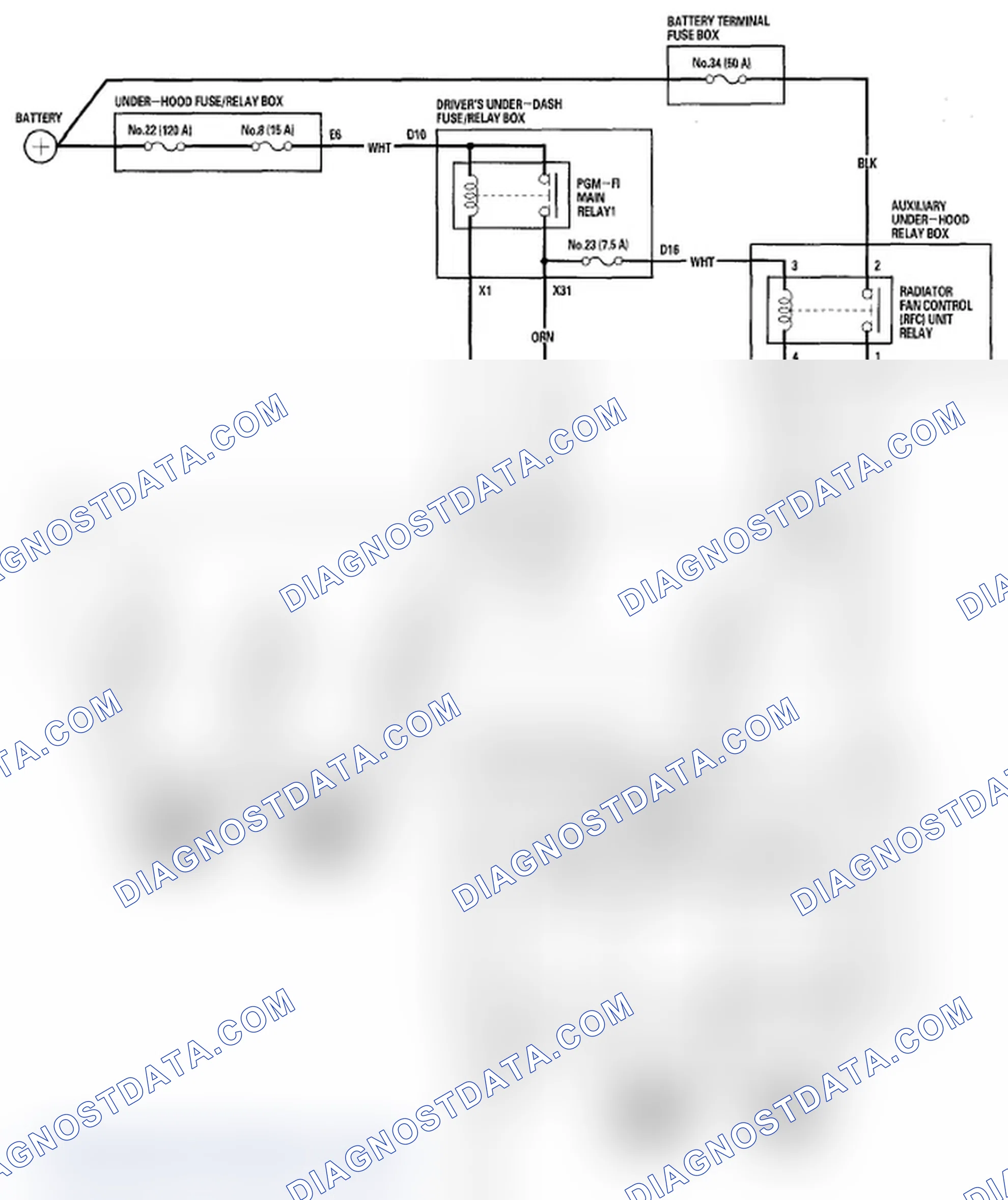 Scheme 2: Circuit Diagram
