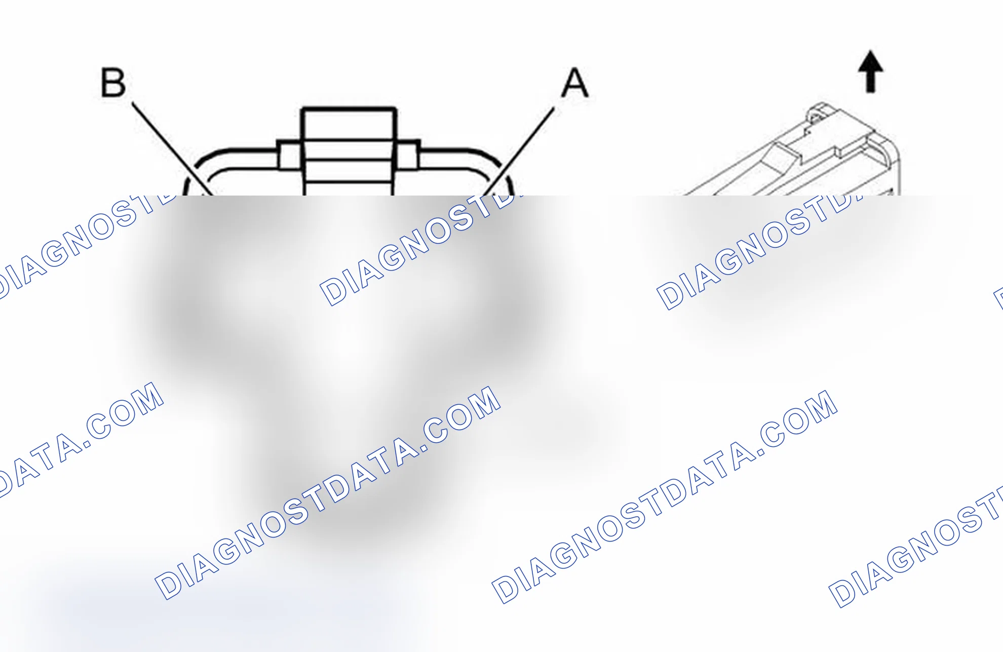 Scheme 5: Auxiliary Power Outlet - Console (NW7/NW9) Connector
